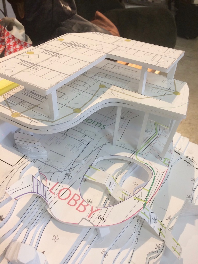 2021 年完成的帕迪普提酒店度假村设计-30