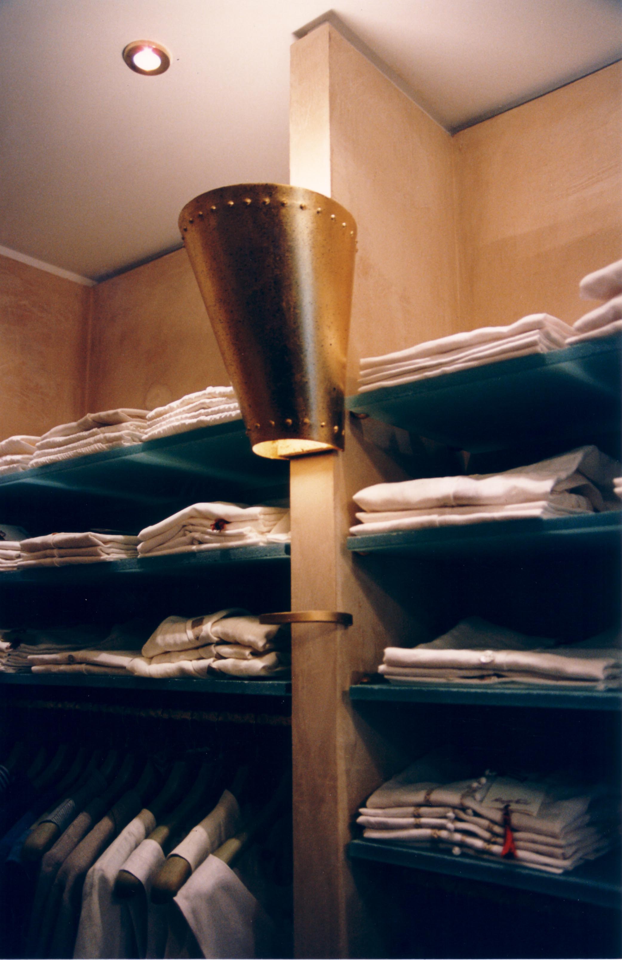 巴黎时尚品牌旗舰店设计-7