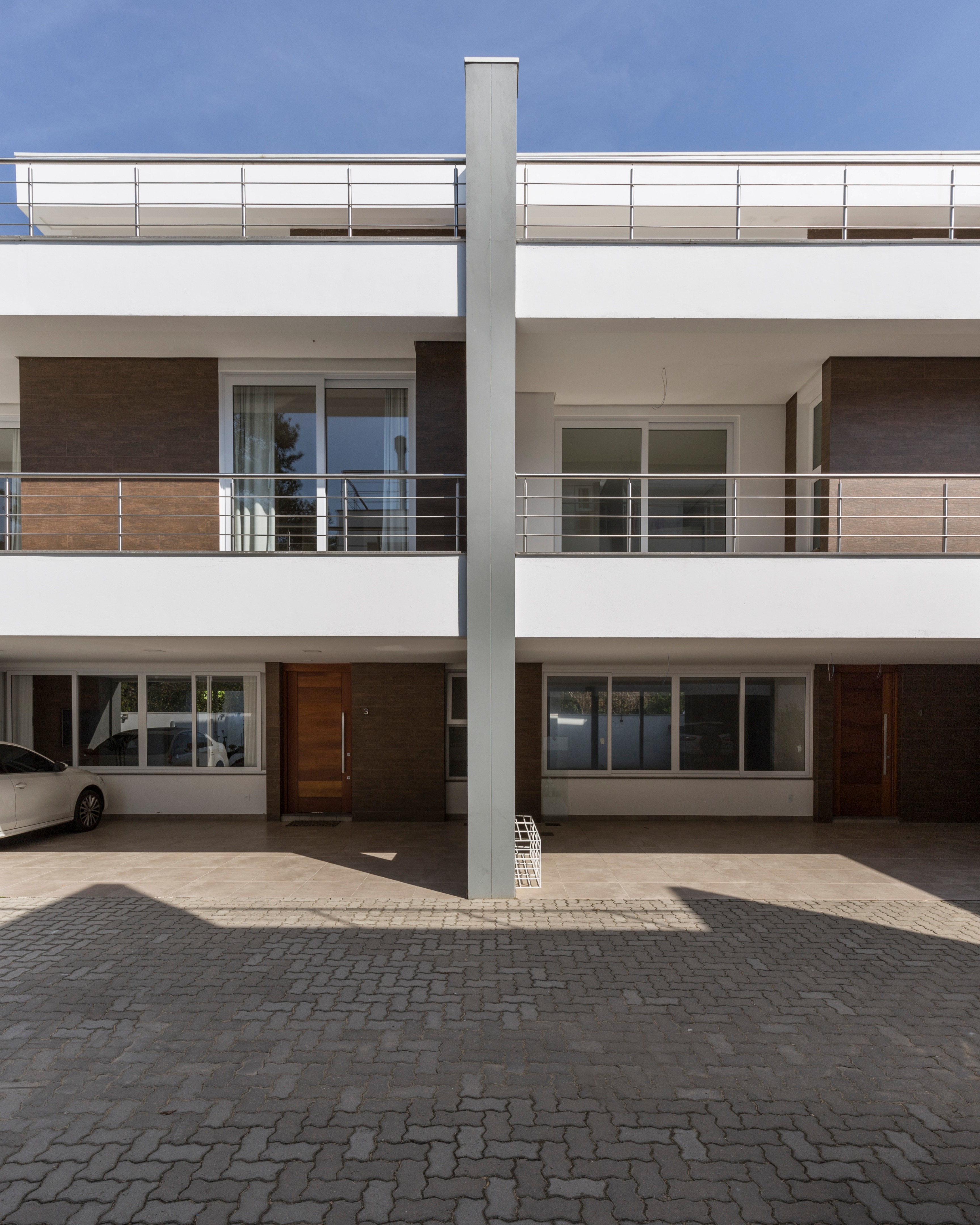 融合社区文化的巴西 Caeté 小公寓设计-7