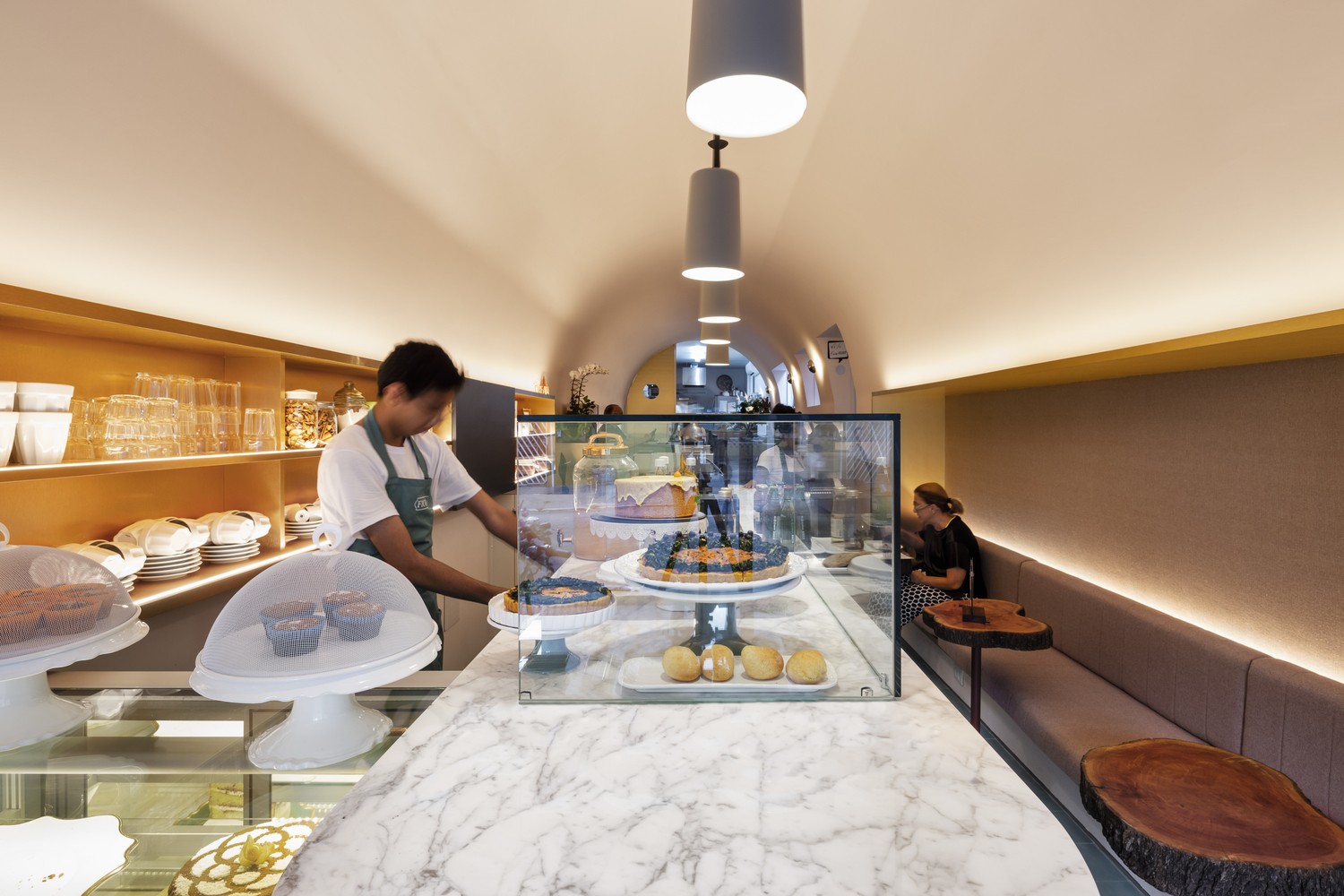 圣保罗Fioca蛋糕店  Zemel   Chalabi-17