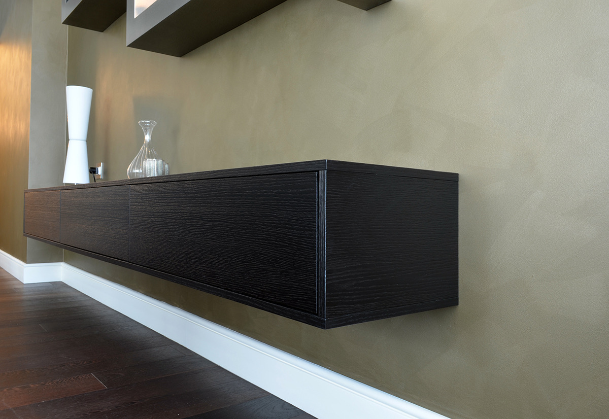 米兰私人住宅定制家具设计-2