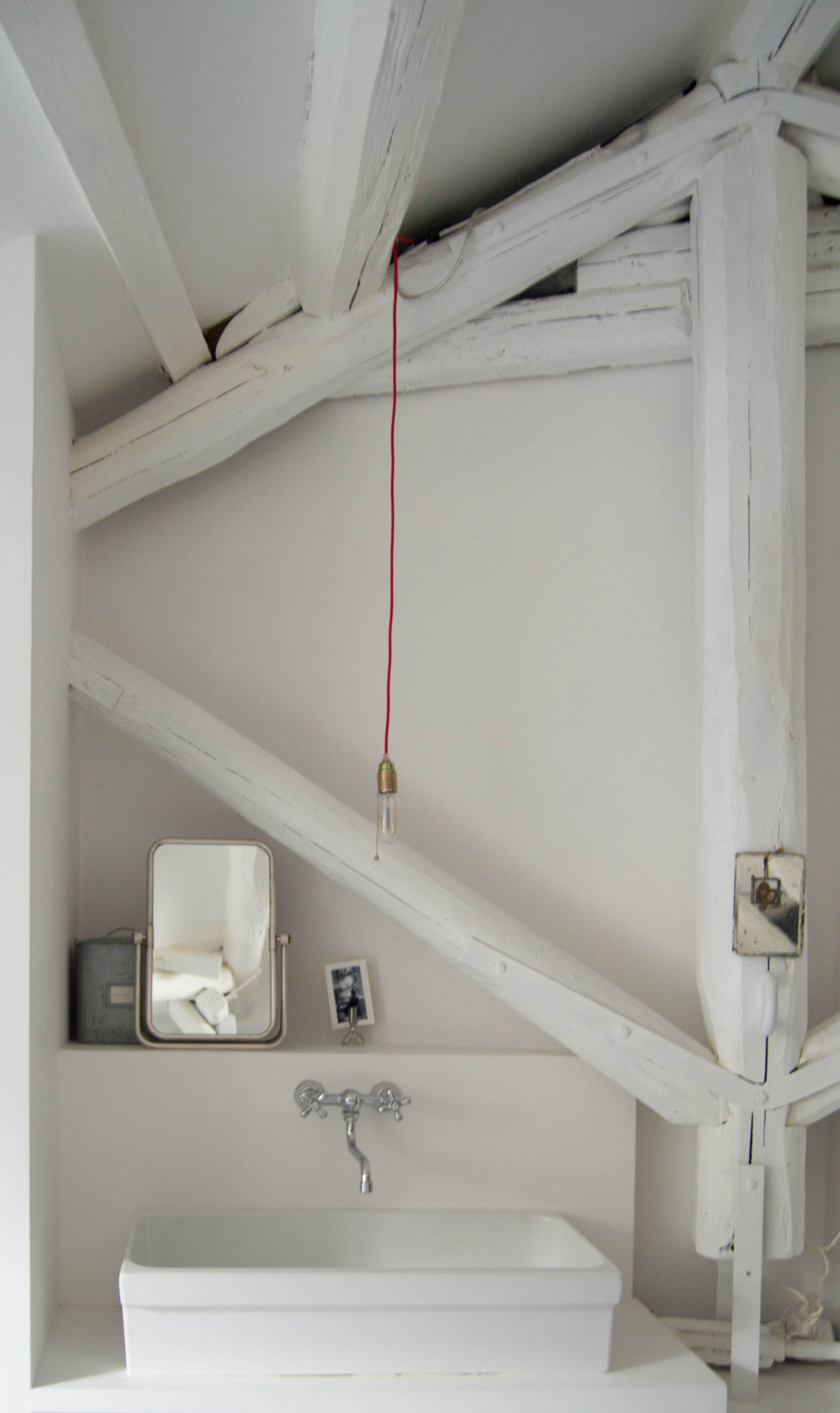 2014 年完工的 UNA STANZA IN PIU'公寓设计-5