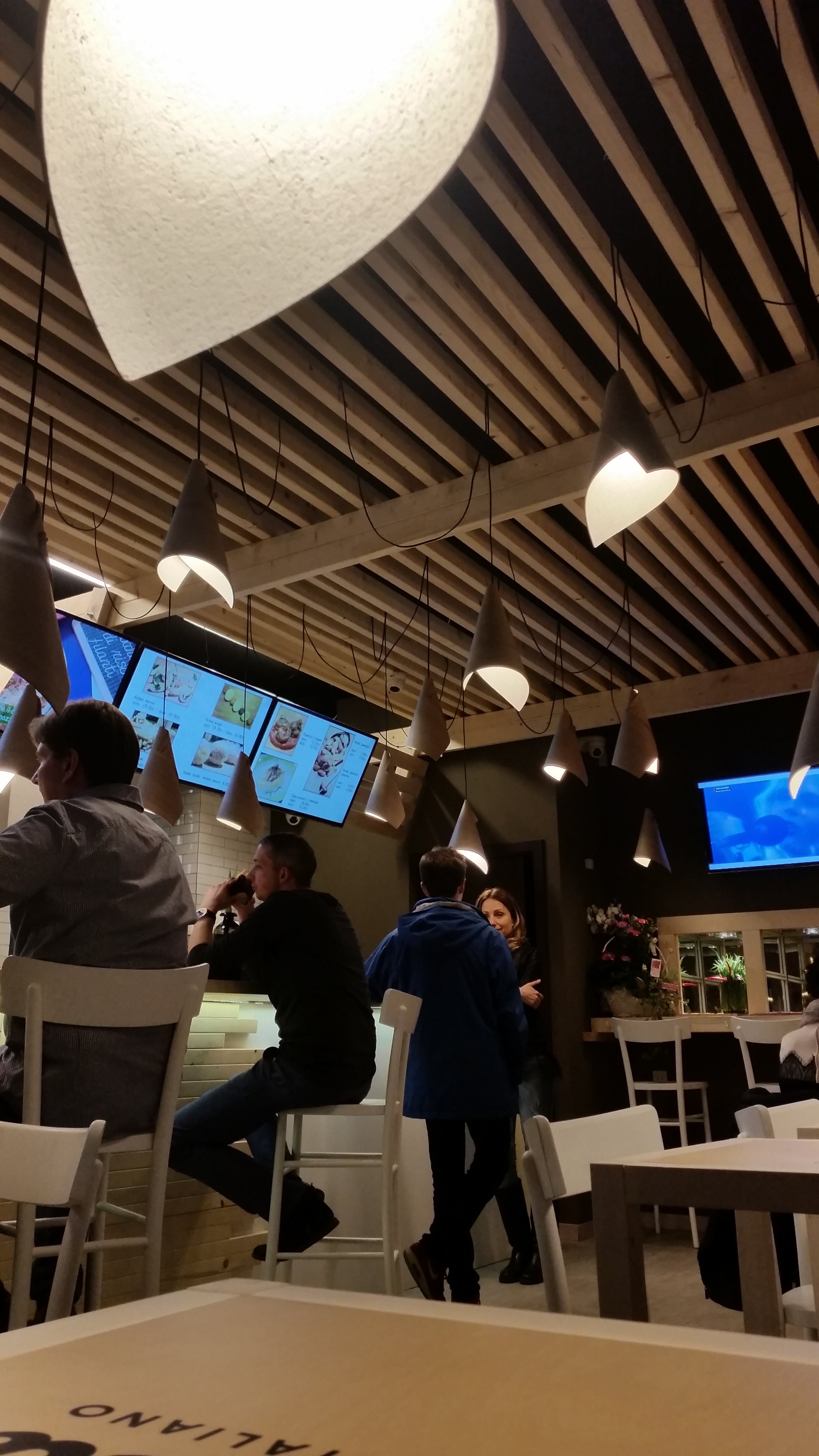 Mamma Patata 餐厅设计-5