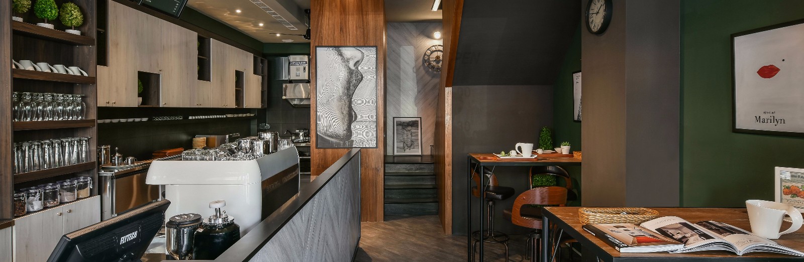 台南米拉贝尔餐厅 | 欧式风格融入古迹文化的惊艳设计-7