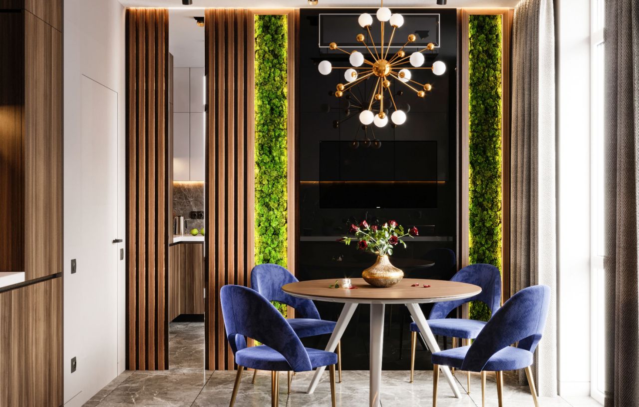 绿意盎然的生活空间-5