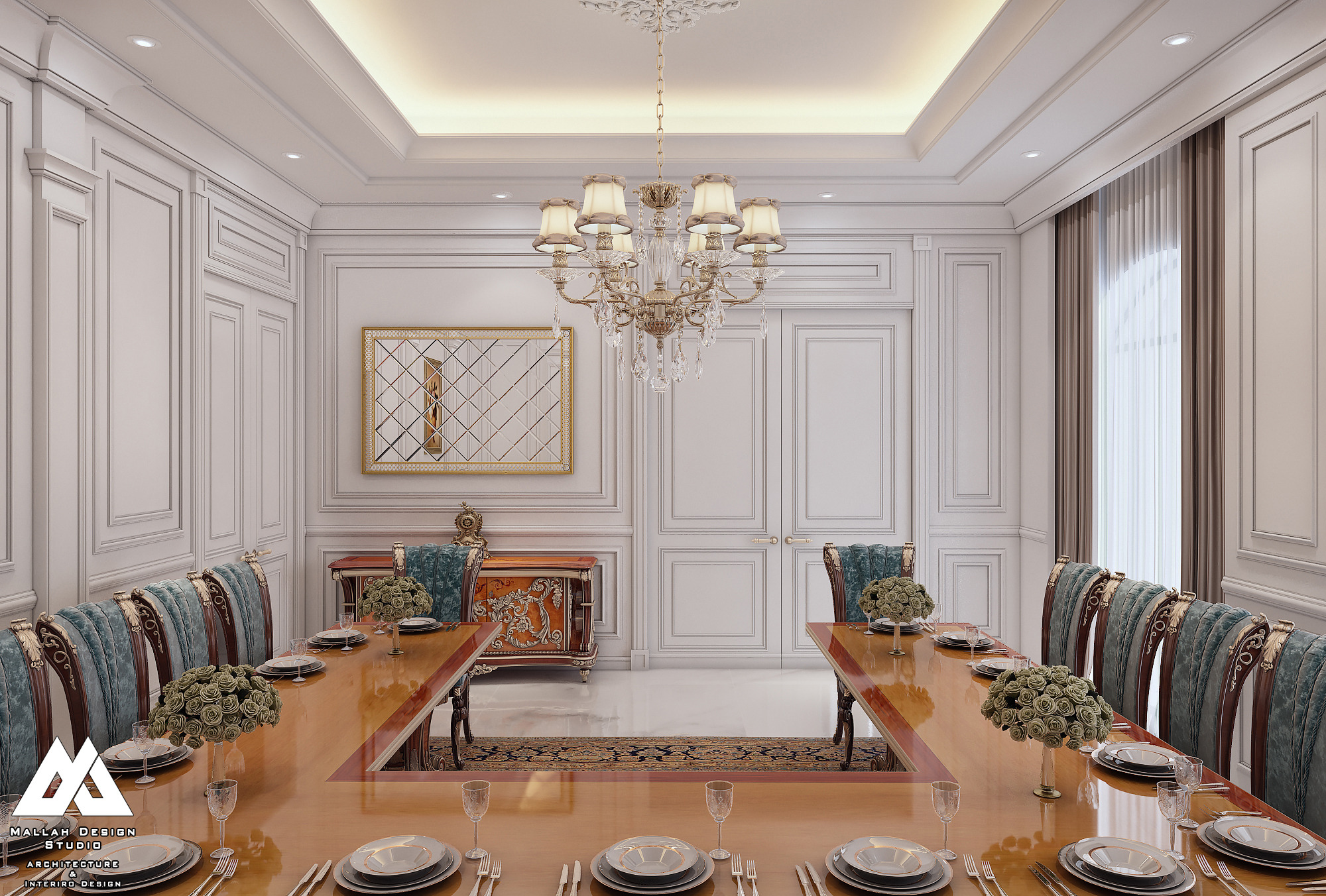 阿勒·多萨里别墅-7