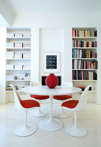 北京某知名设计师打造现代简约家居空间-9