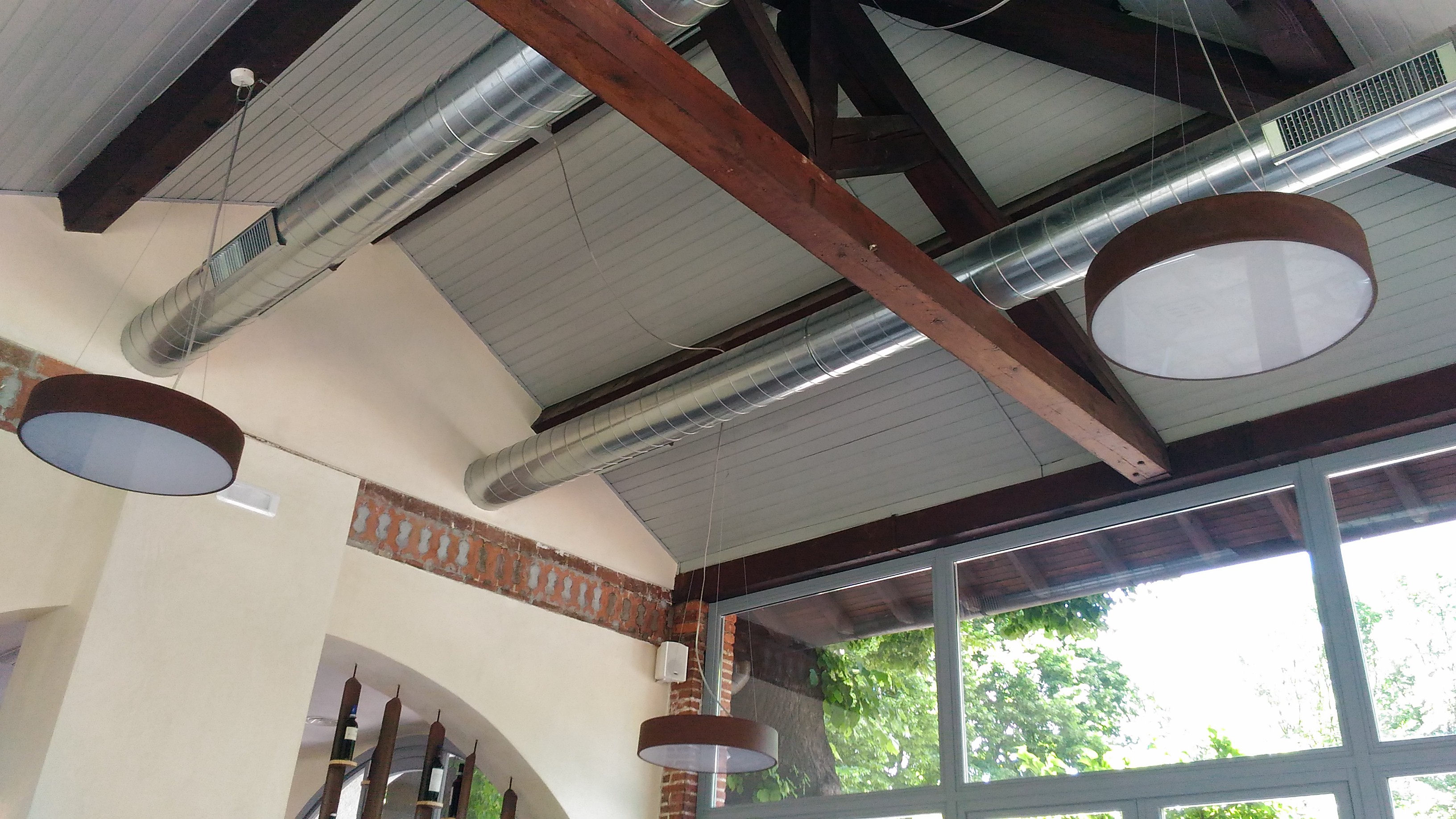 意大利 villa reale 网球俱乐部运动餐厅设计-5