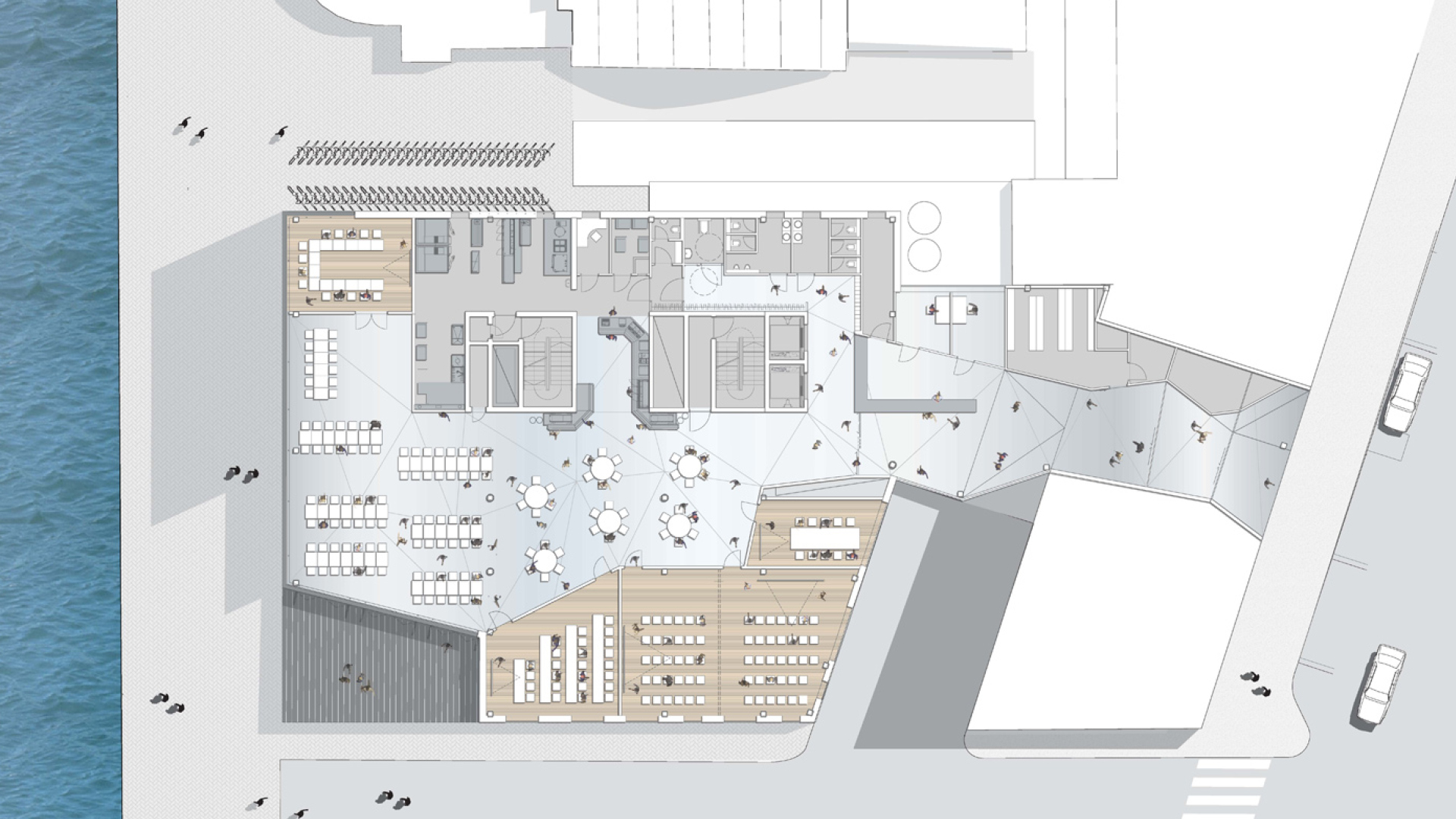 航空管理局总部办公楼-5