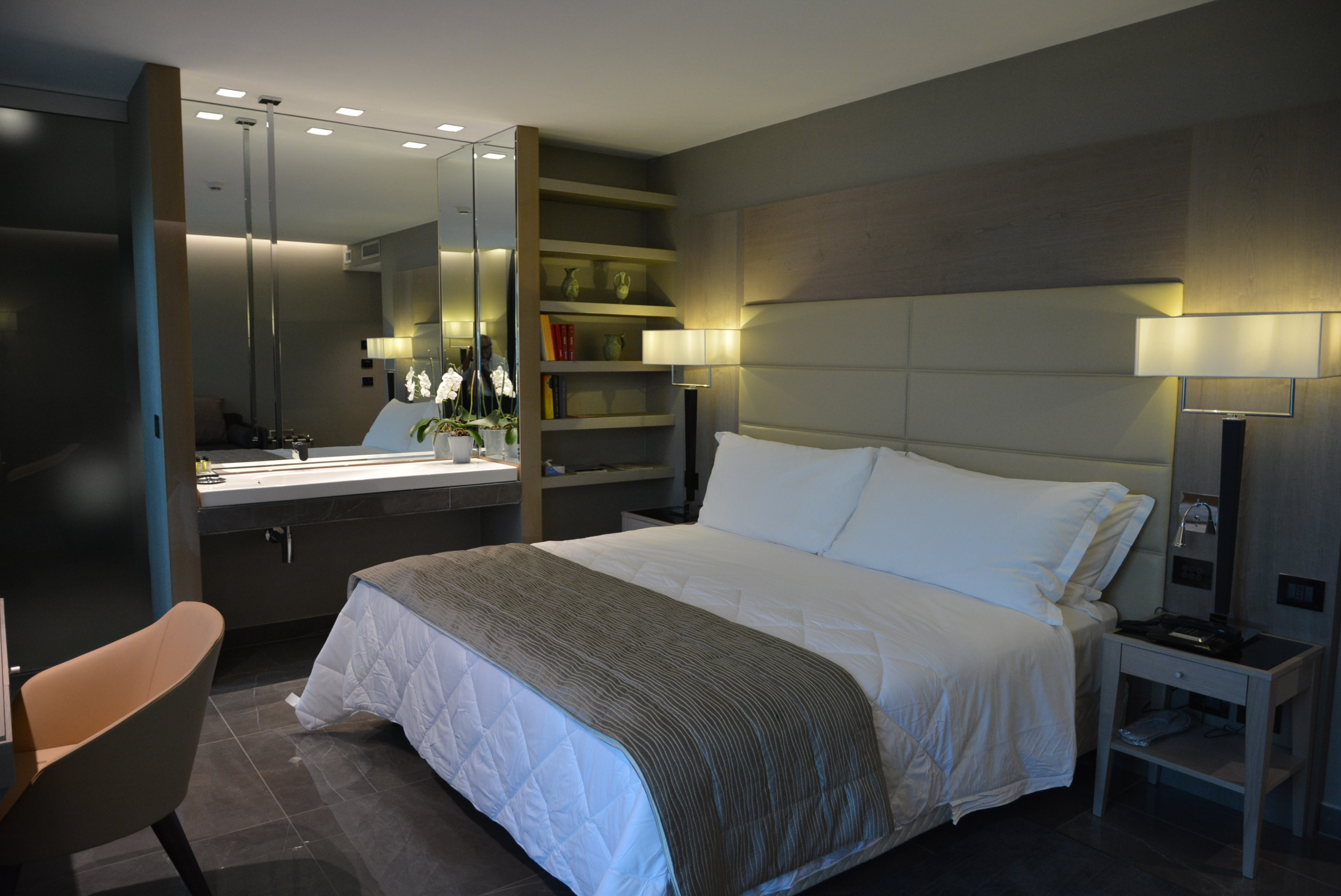 2017 年完成的酒店论坛设计，亮点在哪？-8