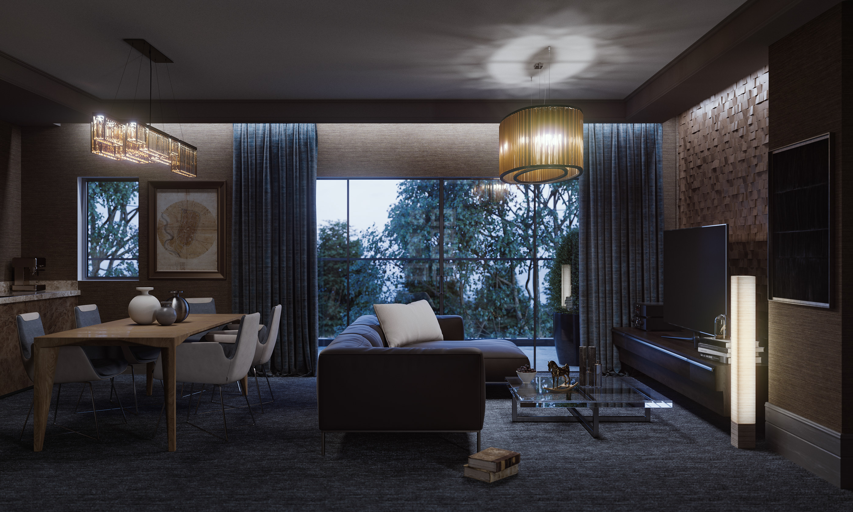 内饰；内部装饰-14