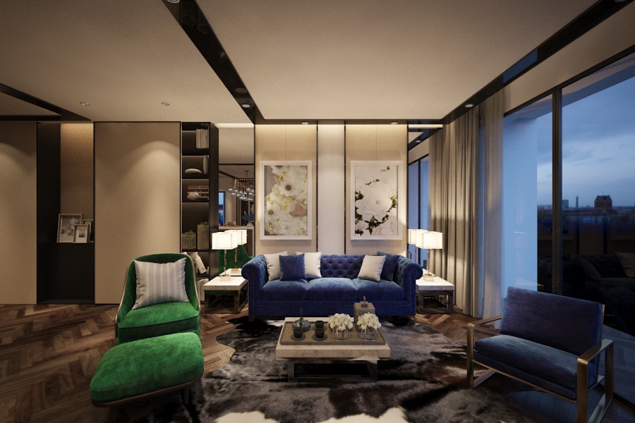 Vinhome Gardenia | 打造优雅宜居的生活空间-9