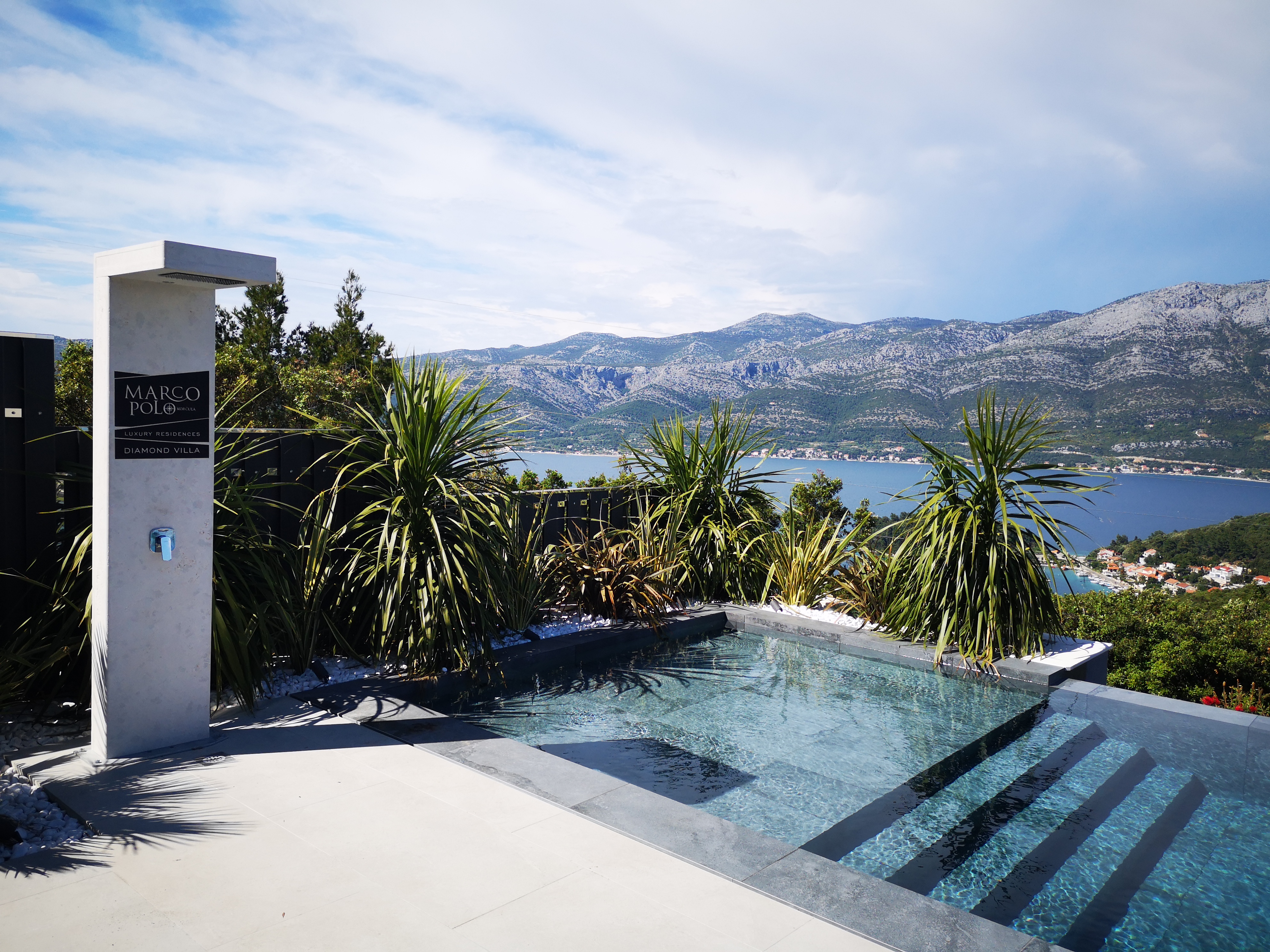 钻石别墅科尔多瓦豪华淋浴设计-0