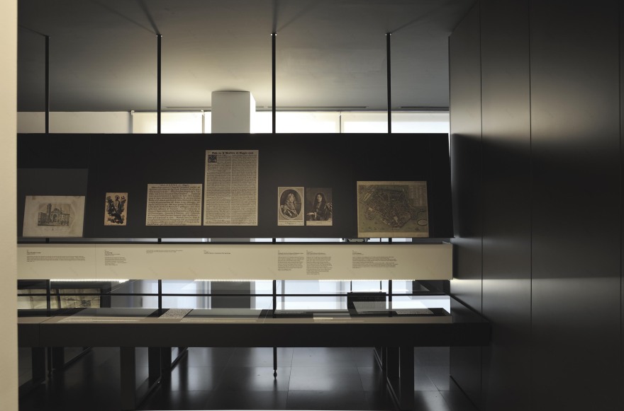 永恒之眸 | 漫步 350 年历史的曼托瓦报纸博物馆-2