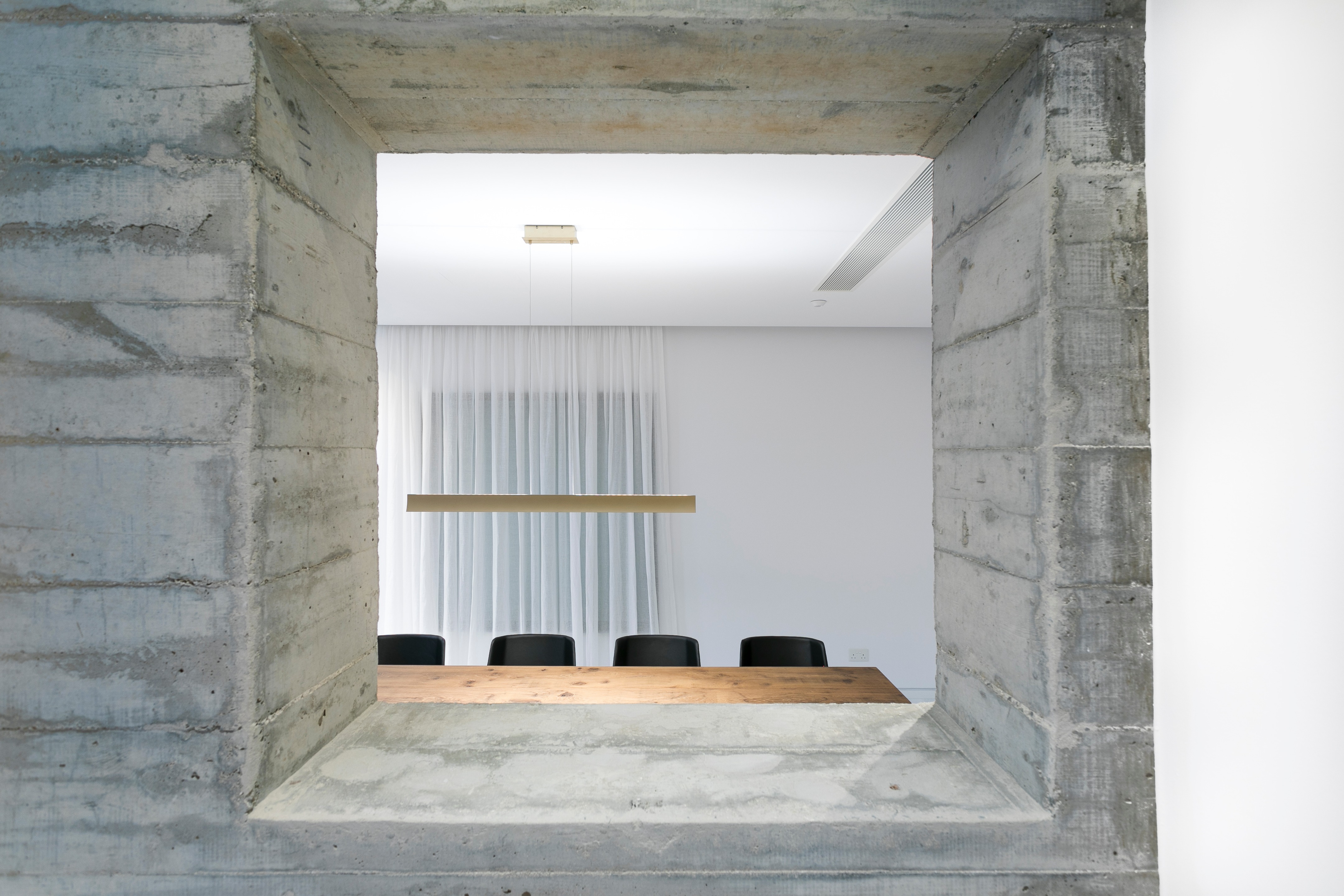 CK House | 嵌入景观的河畔家园-2