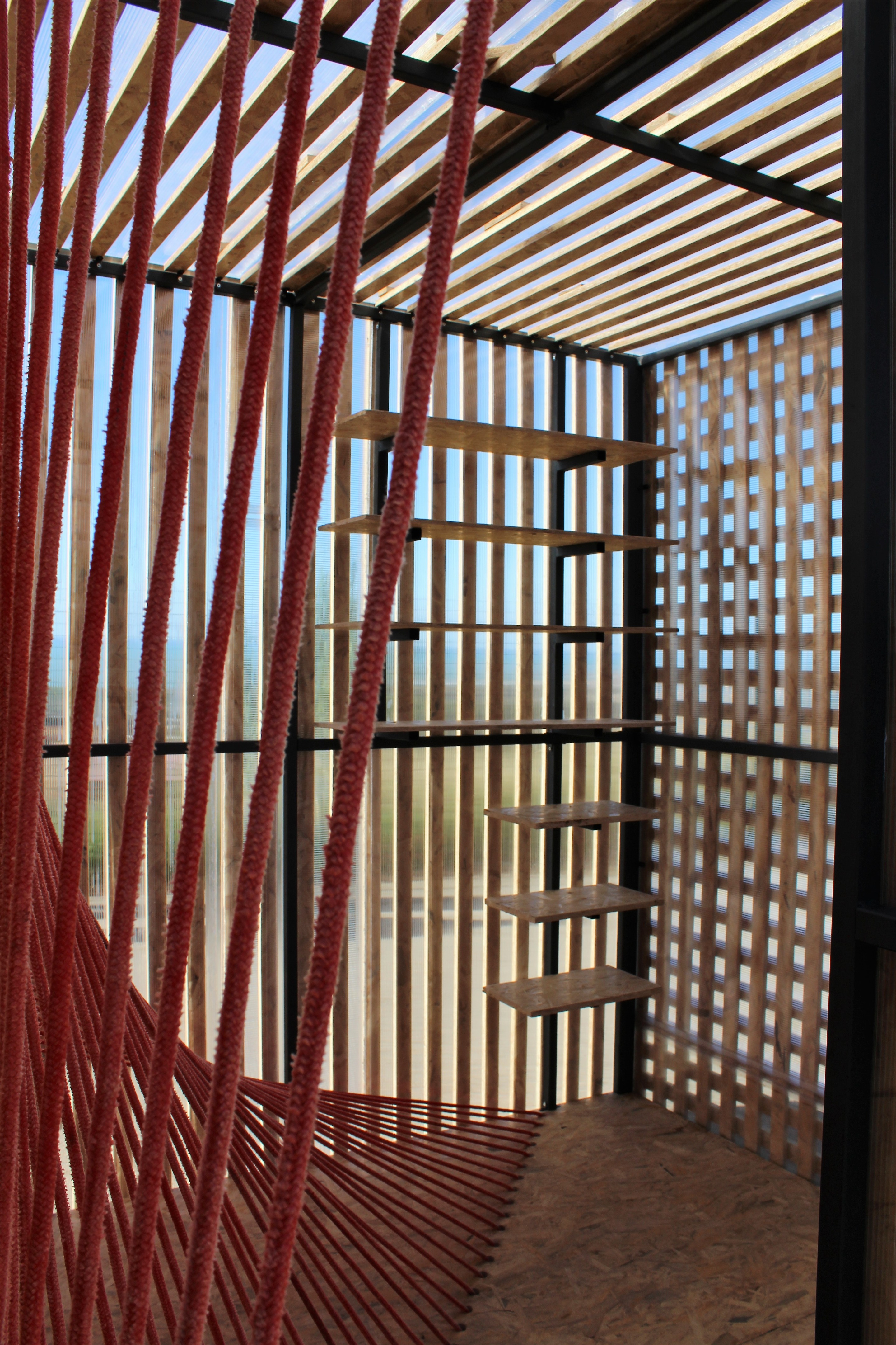 “书之屋”儿童图书馆 | 寓教于乐的创意设计-5