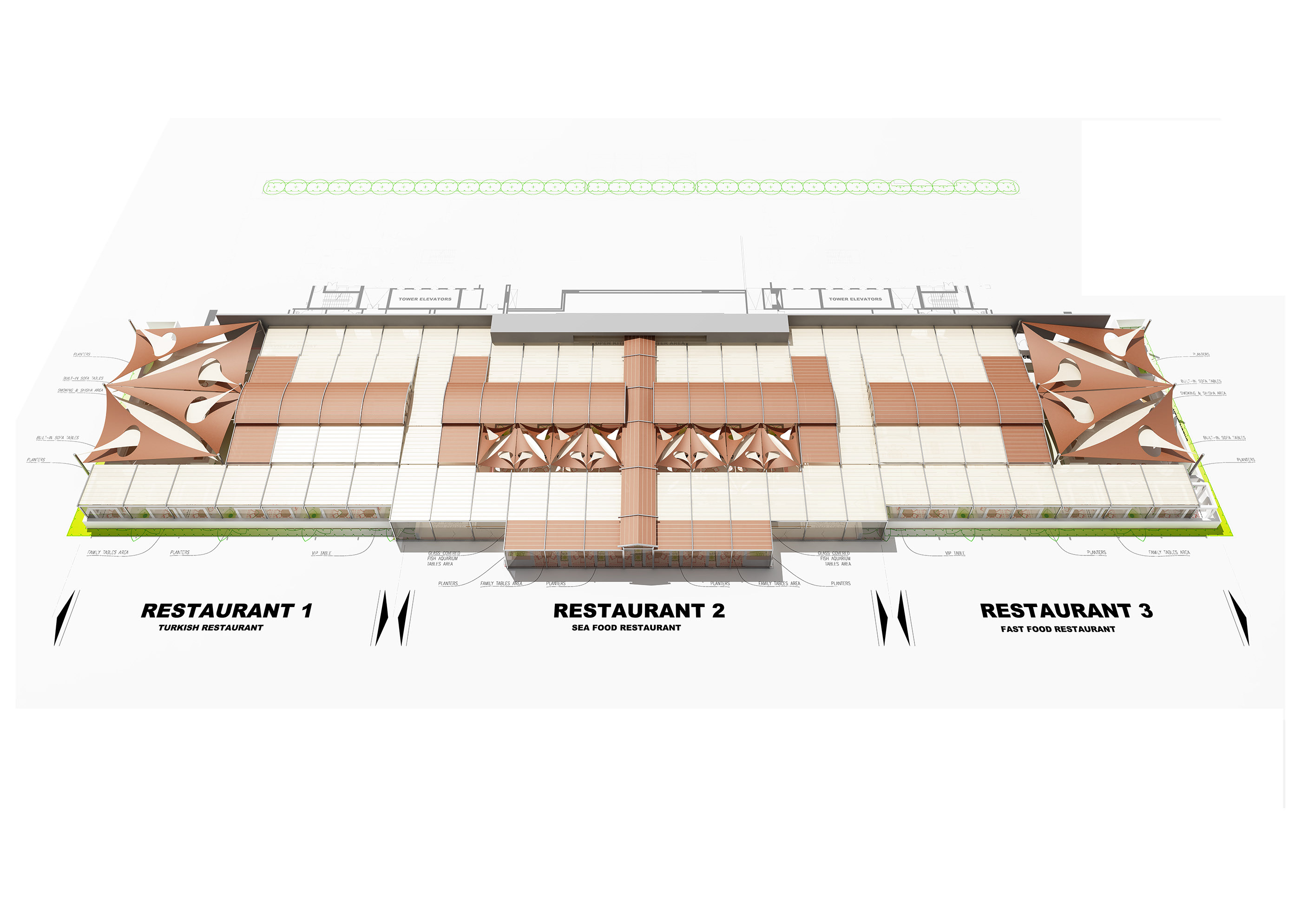 SHOUMOUKH TOWER MEZZANINE FLOOR-1