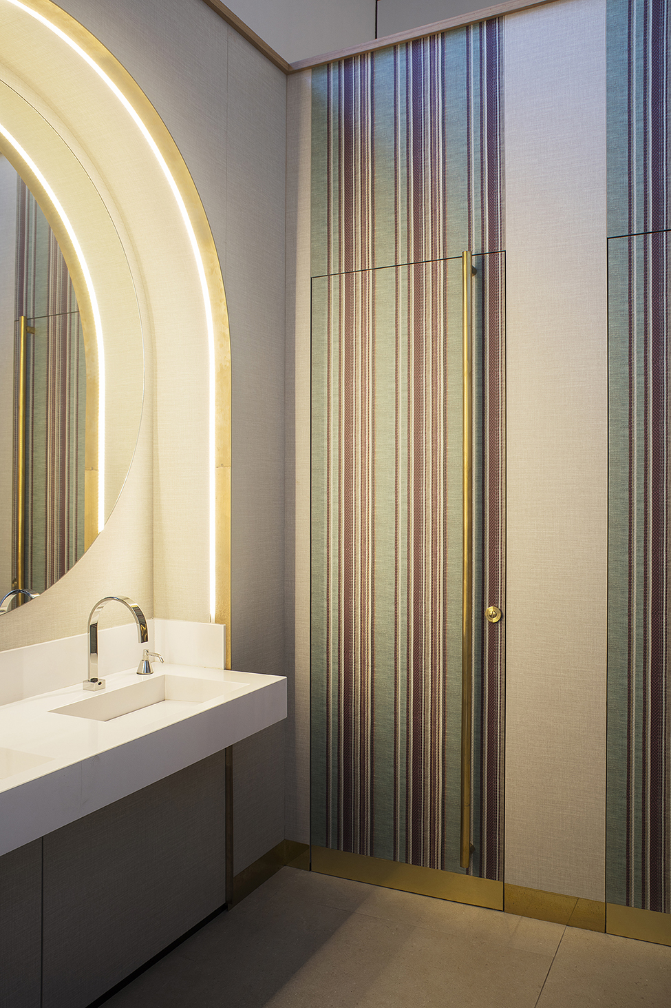 2018 年巴塞罗那 Caixaforum 餐厅室内设计案例解析-14