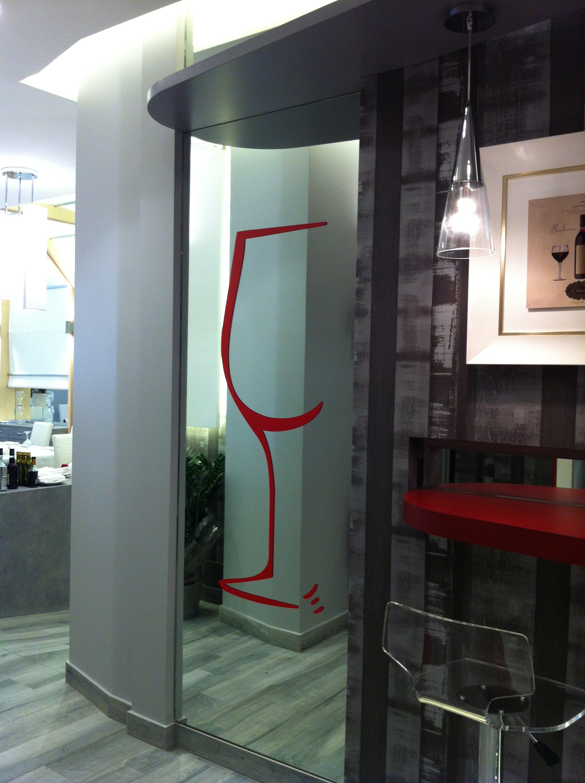 罗马美食设计餐厅 Be Eat-59