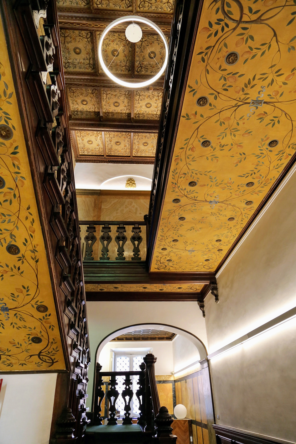 CATTANEO ZANETTO & CO 办公空间设计-5