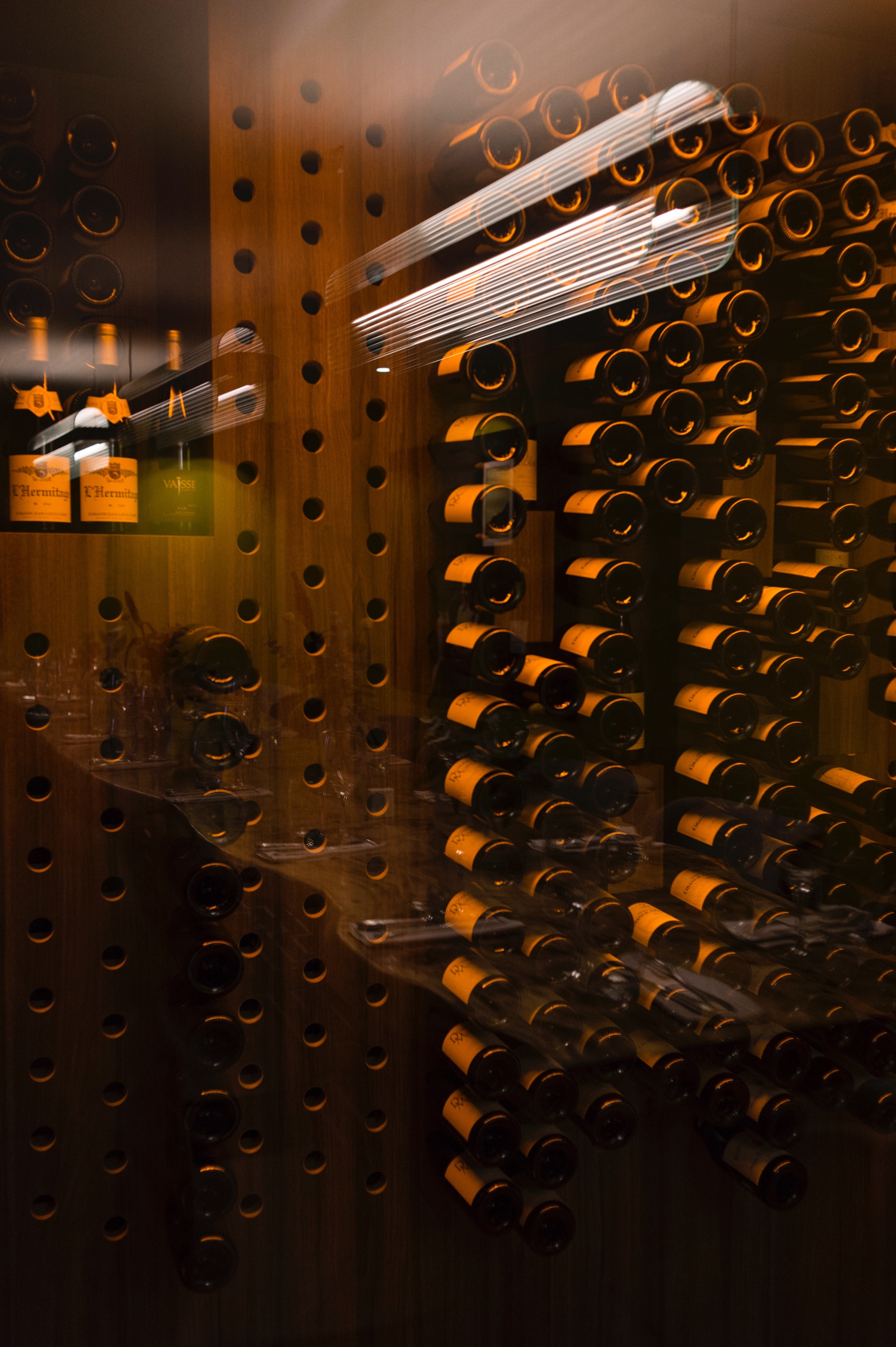 La Gourmandine 餐厅室内设计-24