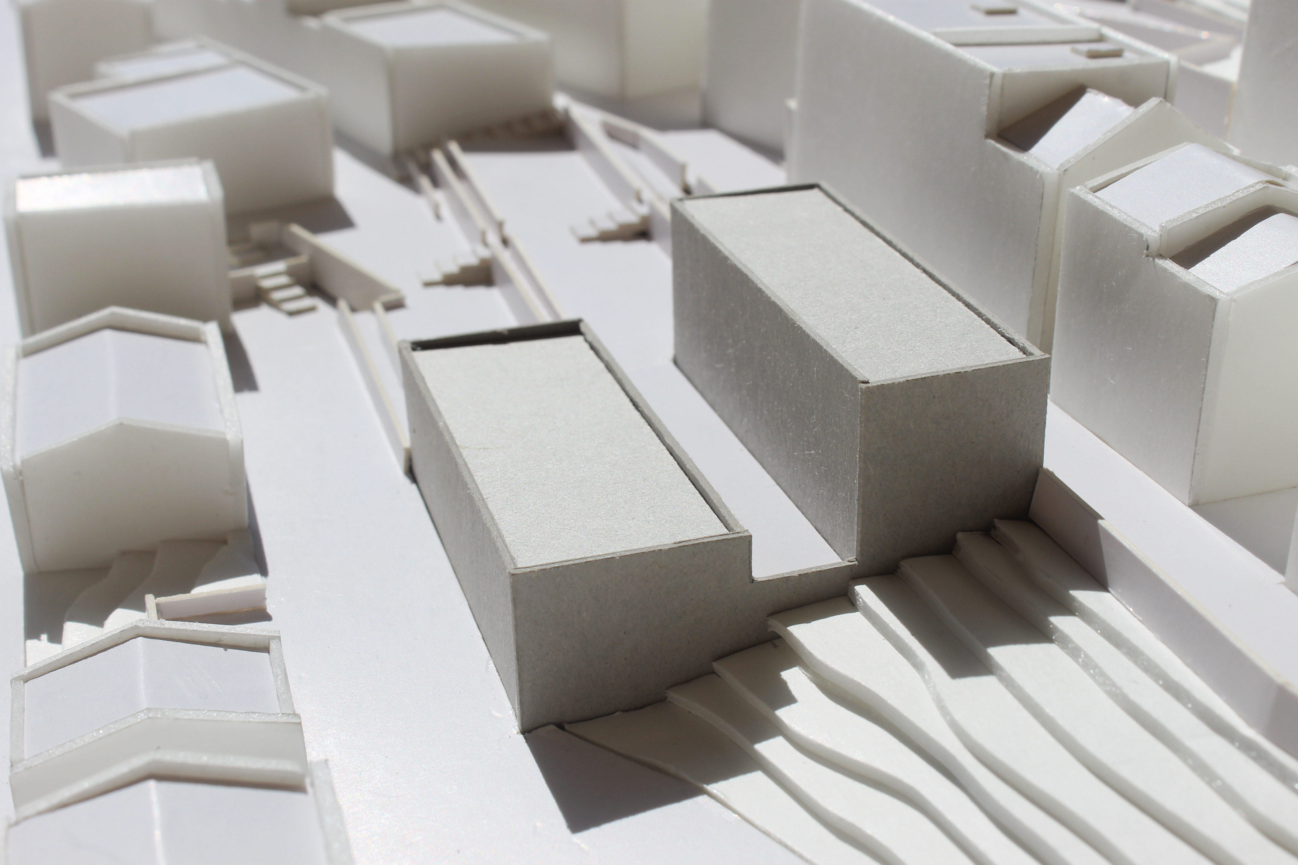 解构城市 | 新概念图书馆设计-38