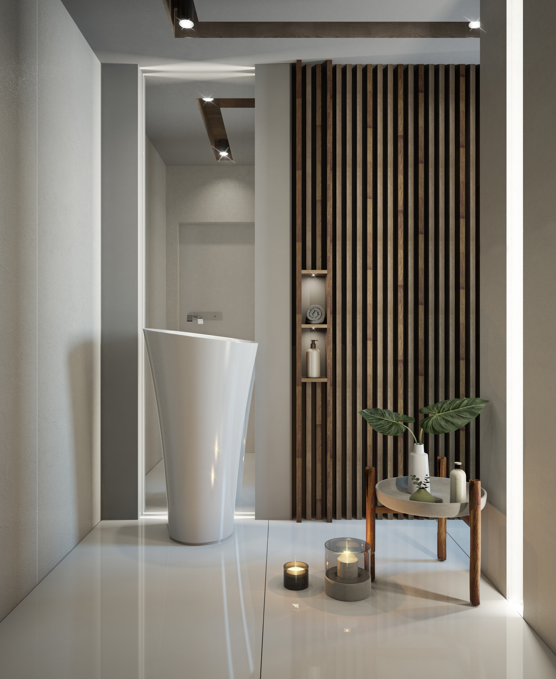 私人别墅室内设计案例解析-4