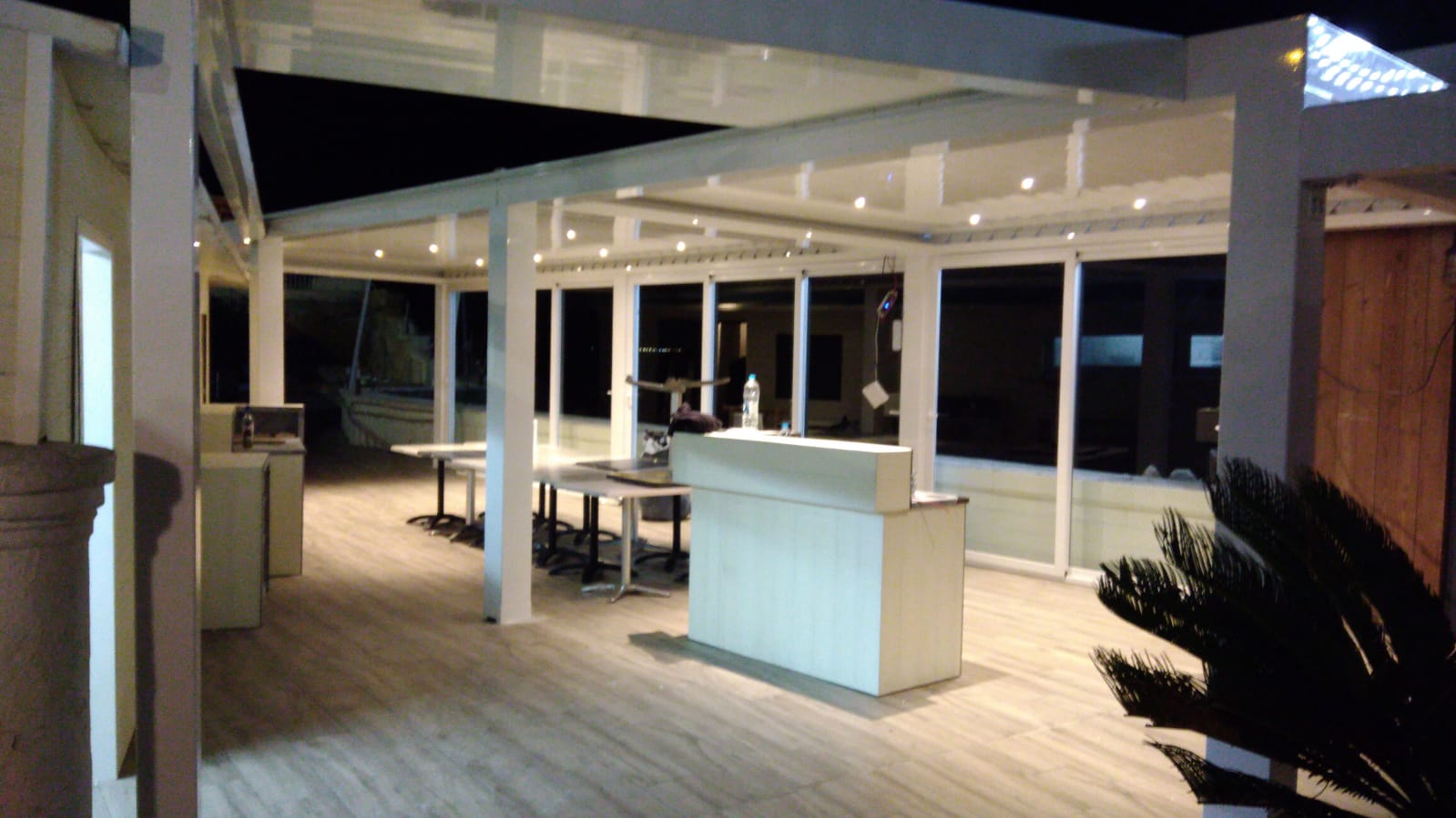 量身定制的小木屋酒吧-6