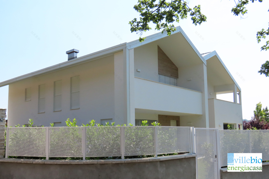 现代木质别墅的完美隐藏-6