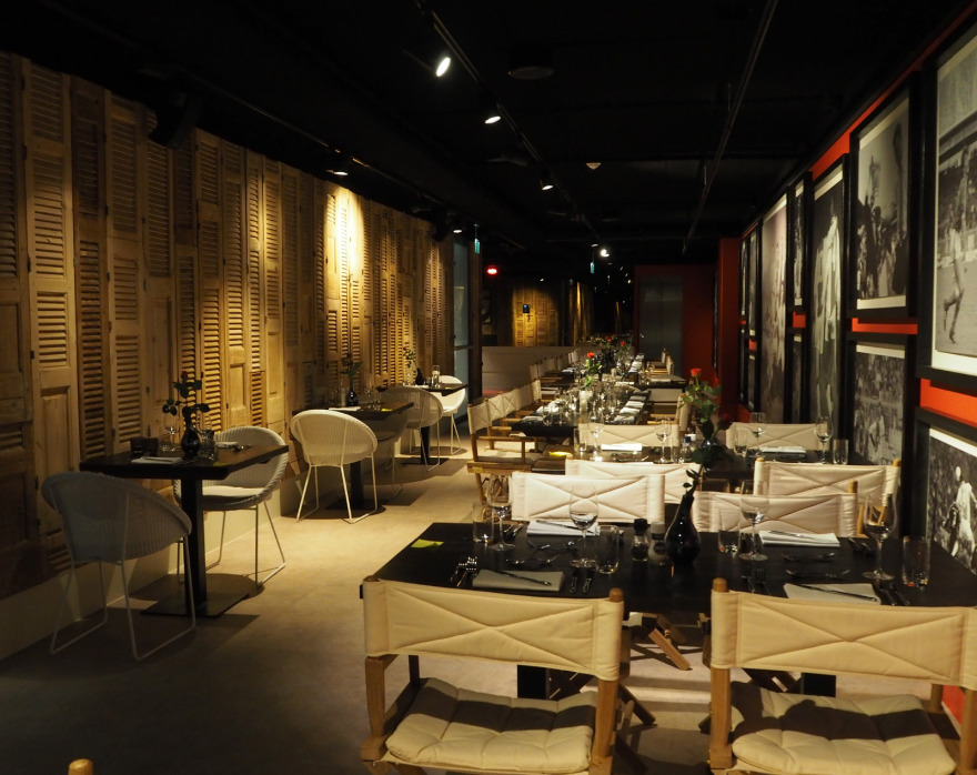 阿姆斯特丹竞技场的派登堡餐厅-7