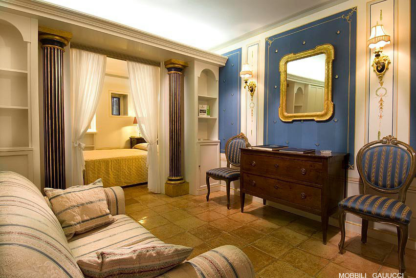 1989 年酒店福尔蒂诺整体翻新设计-17