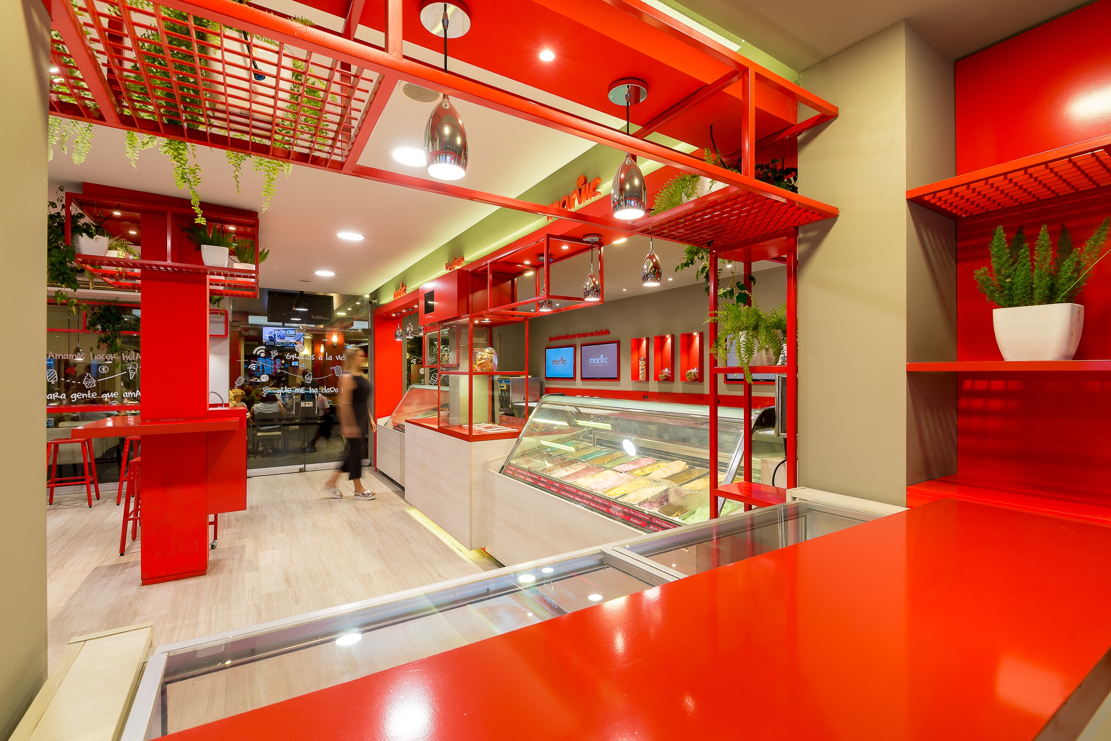 马维克冰淇淋店-9