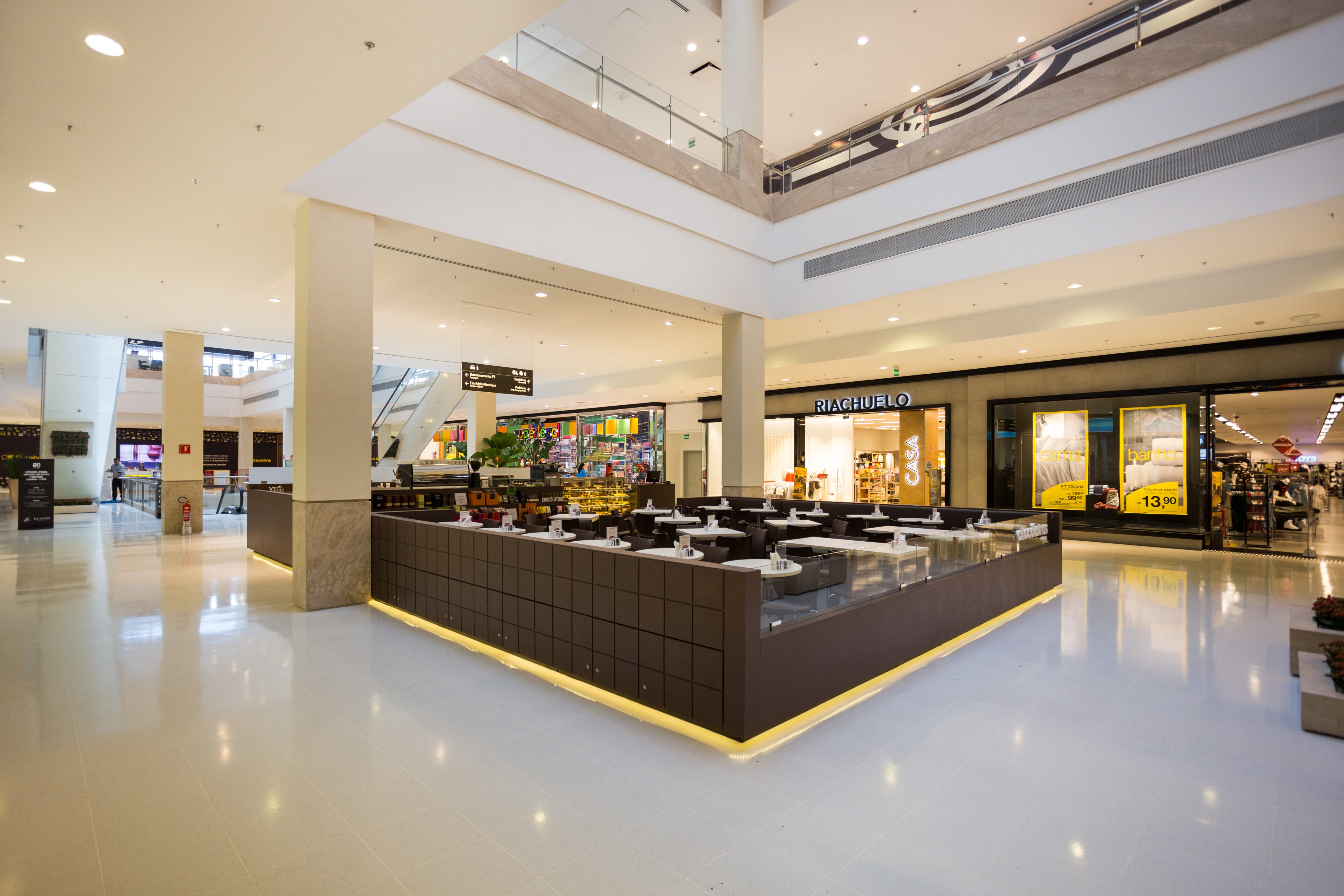 巧克力主题咖啡馆设计-16