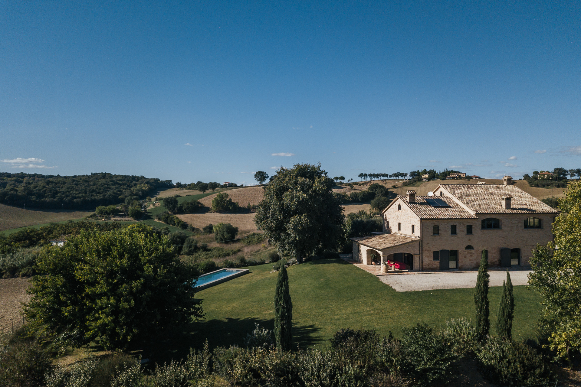 意大利风景别墅 Le Marche-86