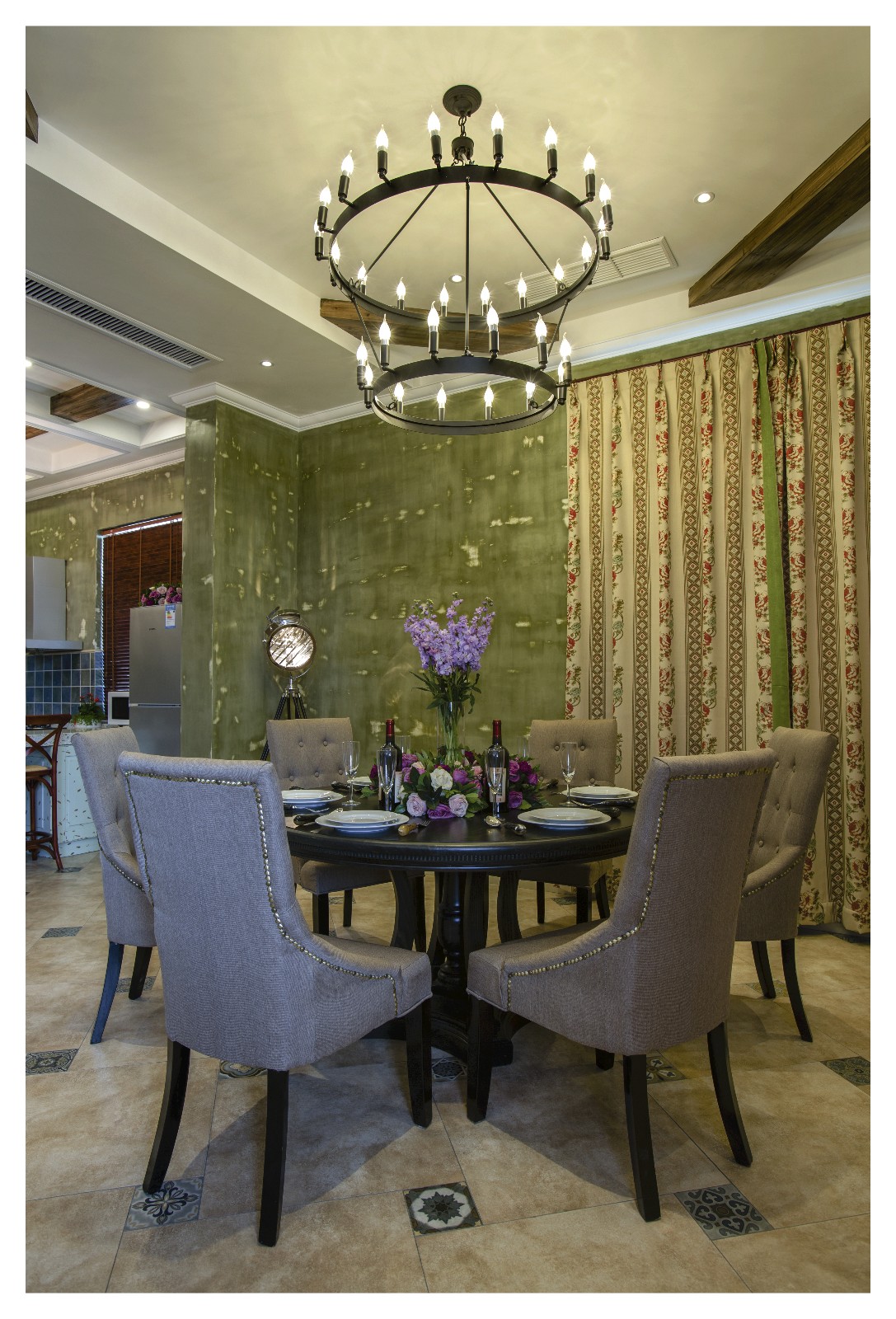 慈溪个性别墅-11