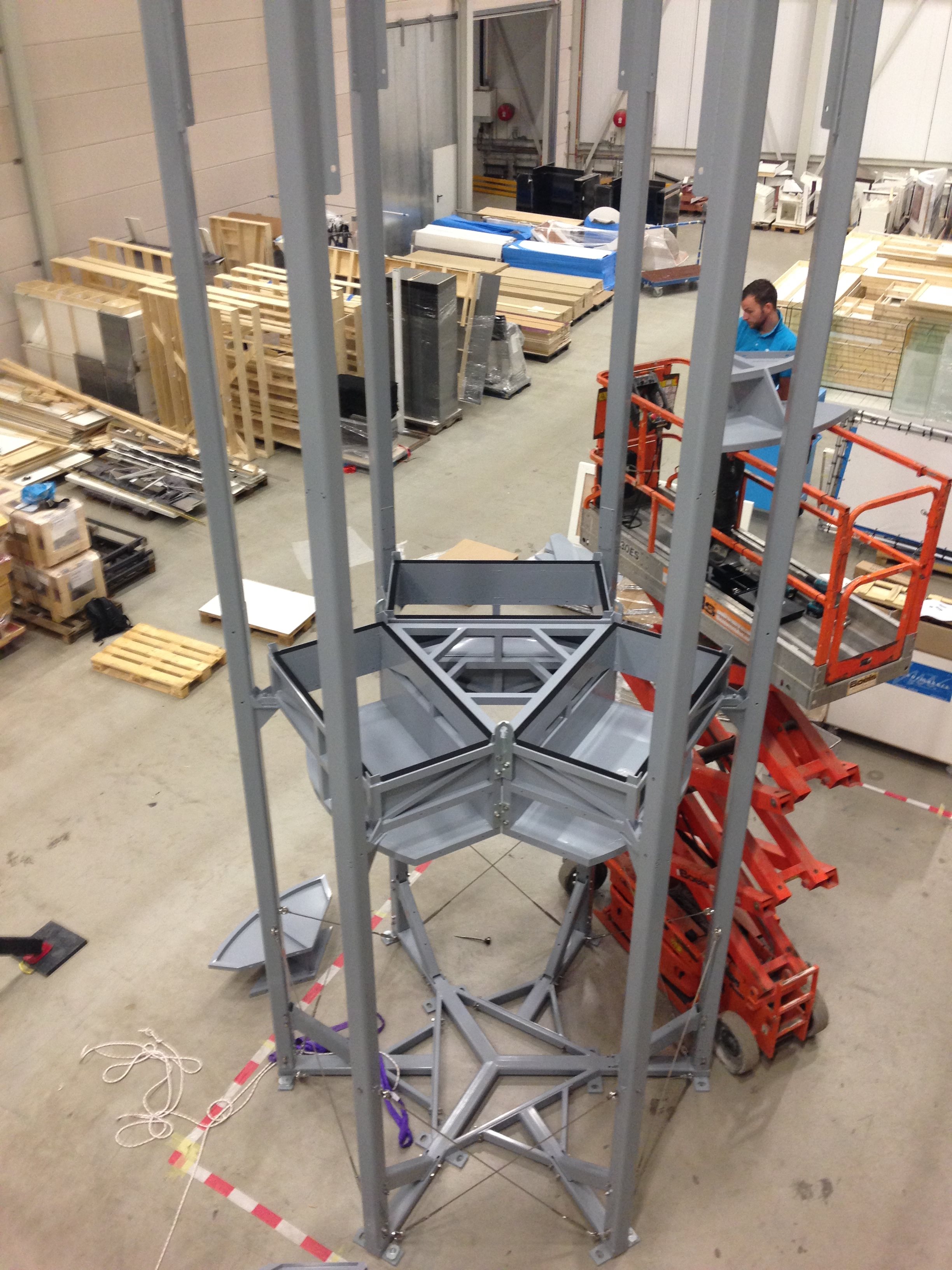 烟雾净化塔·打造清新公共空间-103