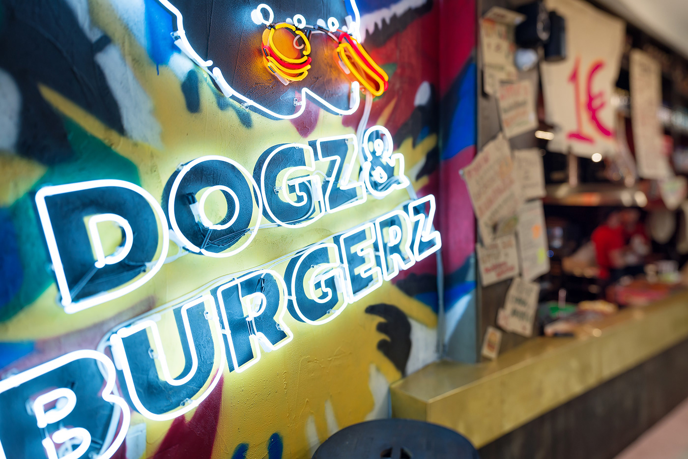 Dogz & Burgers 餐厅-13