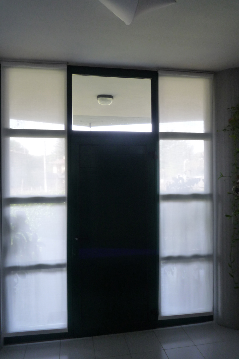 阳光与绿意共生 | 家庭住宅设计案例-21