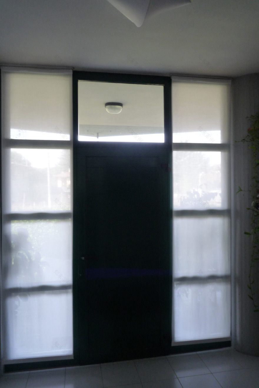 阳光与绿意共生 | 家庭住宅设计案例-21