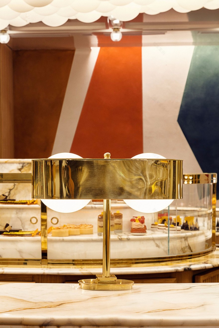 皮埃尔赫斯特×奥克西恩的香氛糕点空间-18