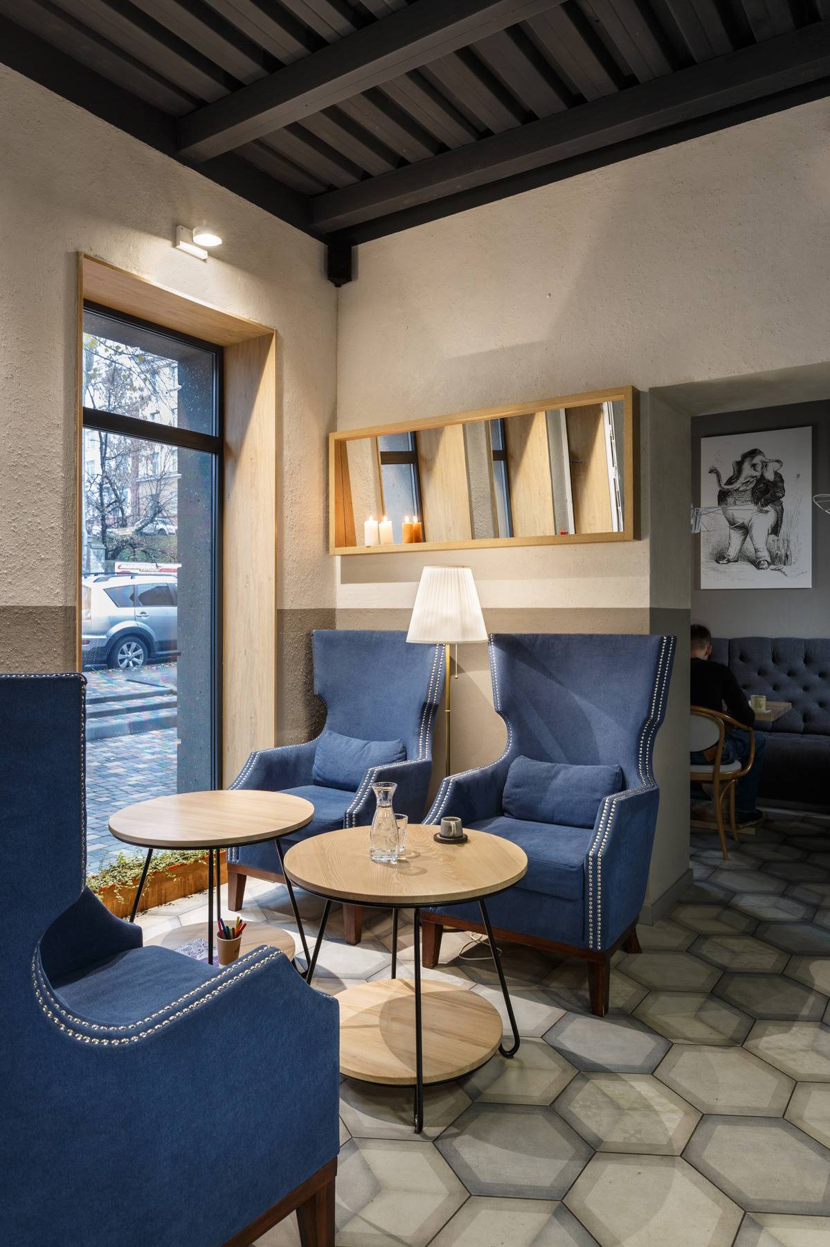 Cafe Nose 咖啡馆-4