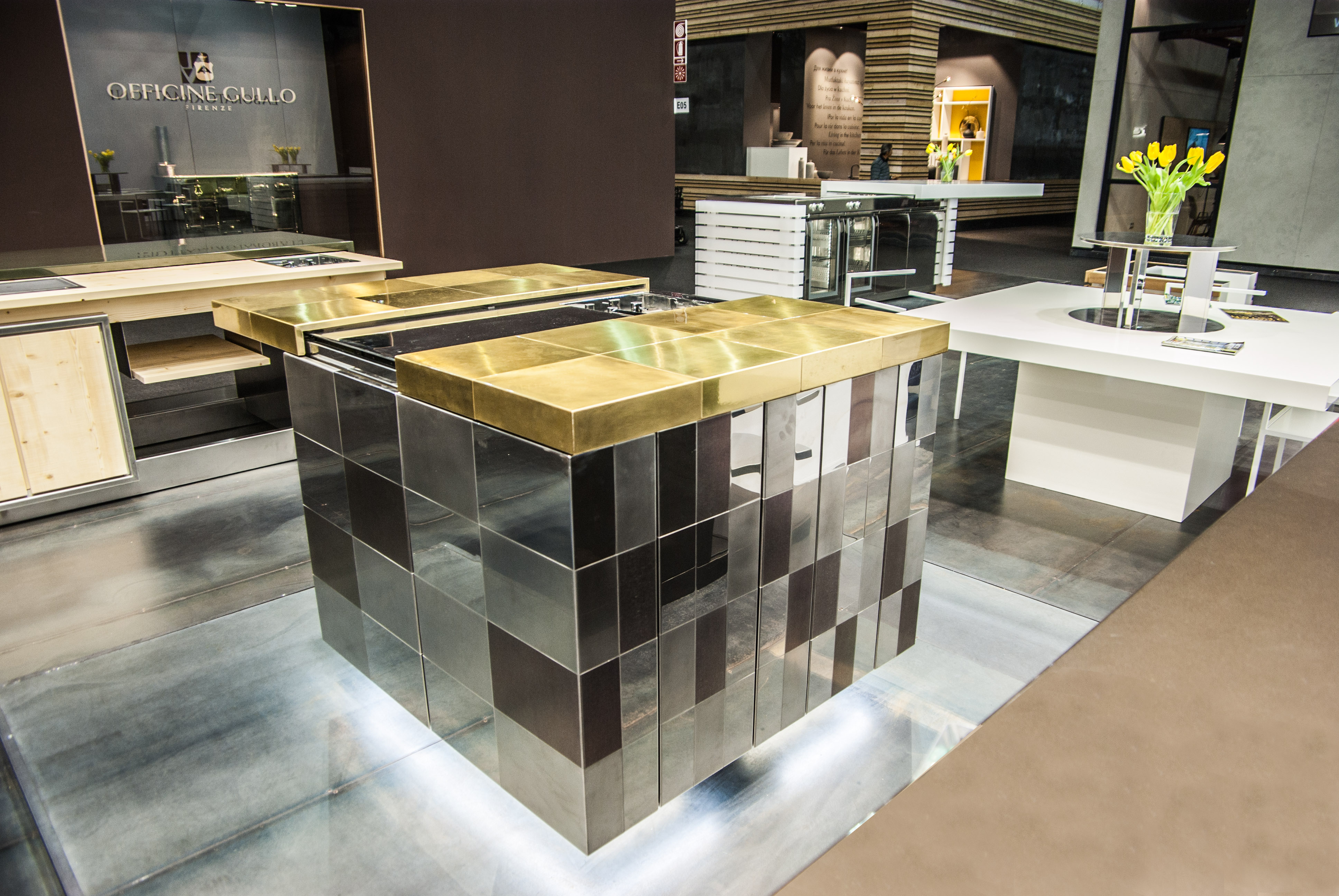 创意设计品牌 COMOTICA 的室内设计佳作-9