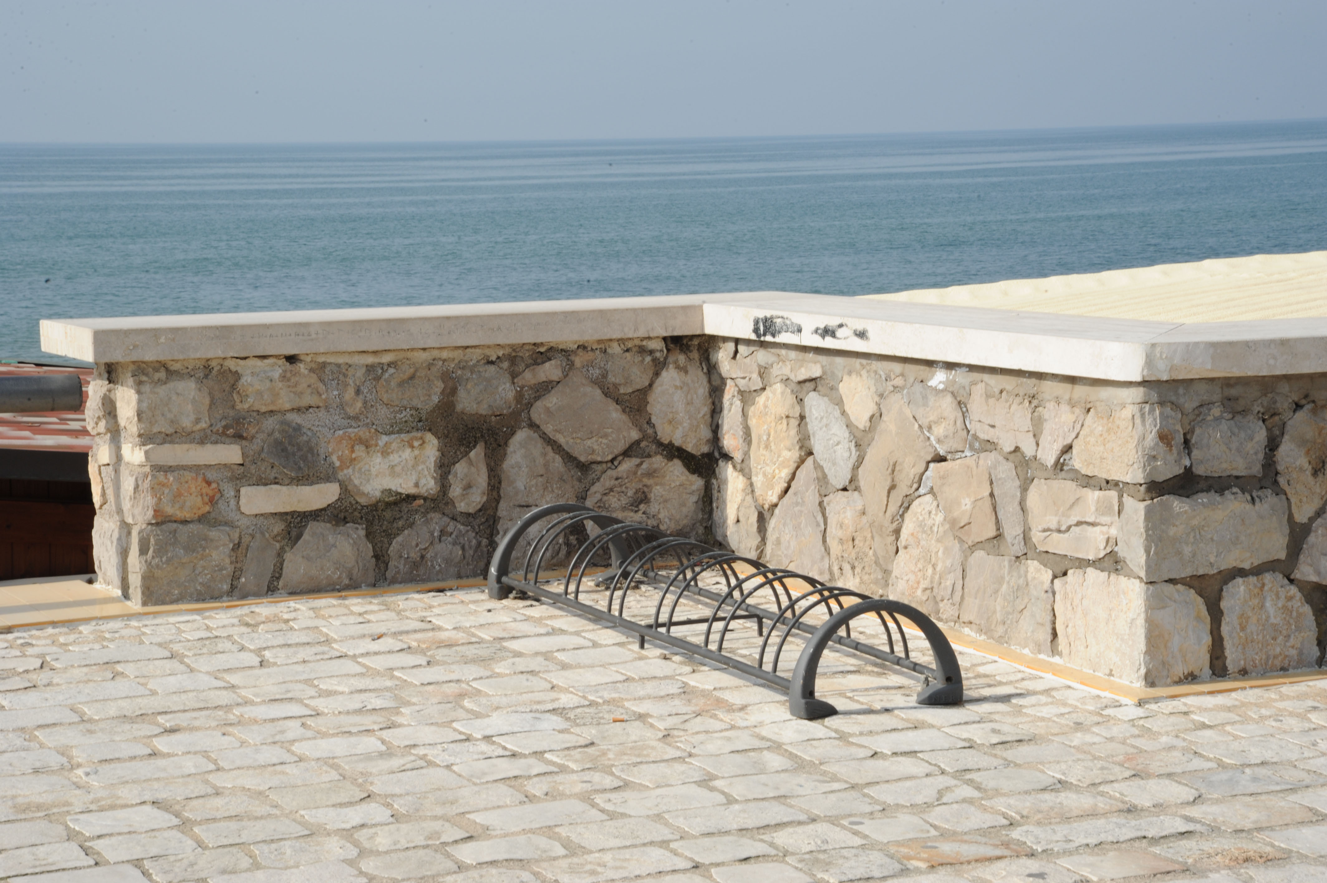 意大利 Sperlonga 城市照明与家具设计-23