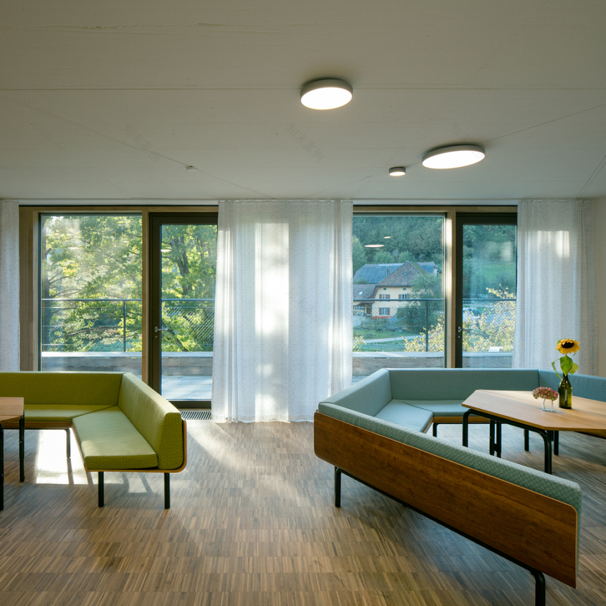 瑞士治疗教育学学校 HPT Biel 室内设计-59