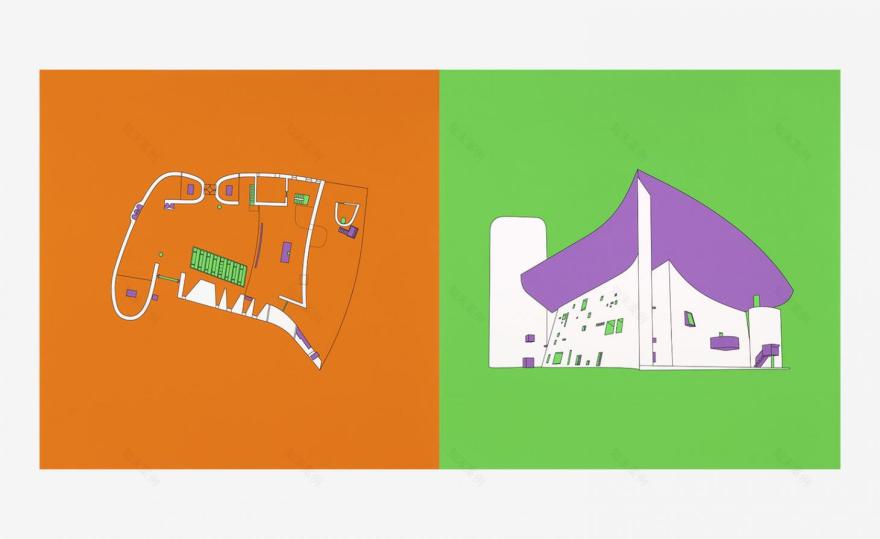 迈克尔·克雷格·马丁的现代主义设计之旅-15