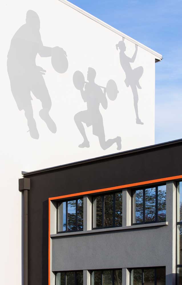 圣马塞尔的 Carrier 体育馆翻新-23