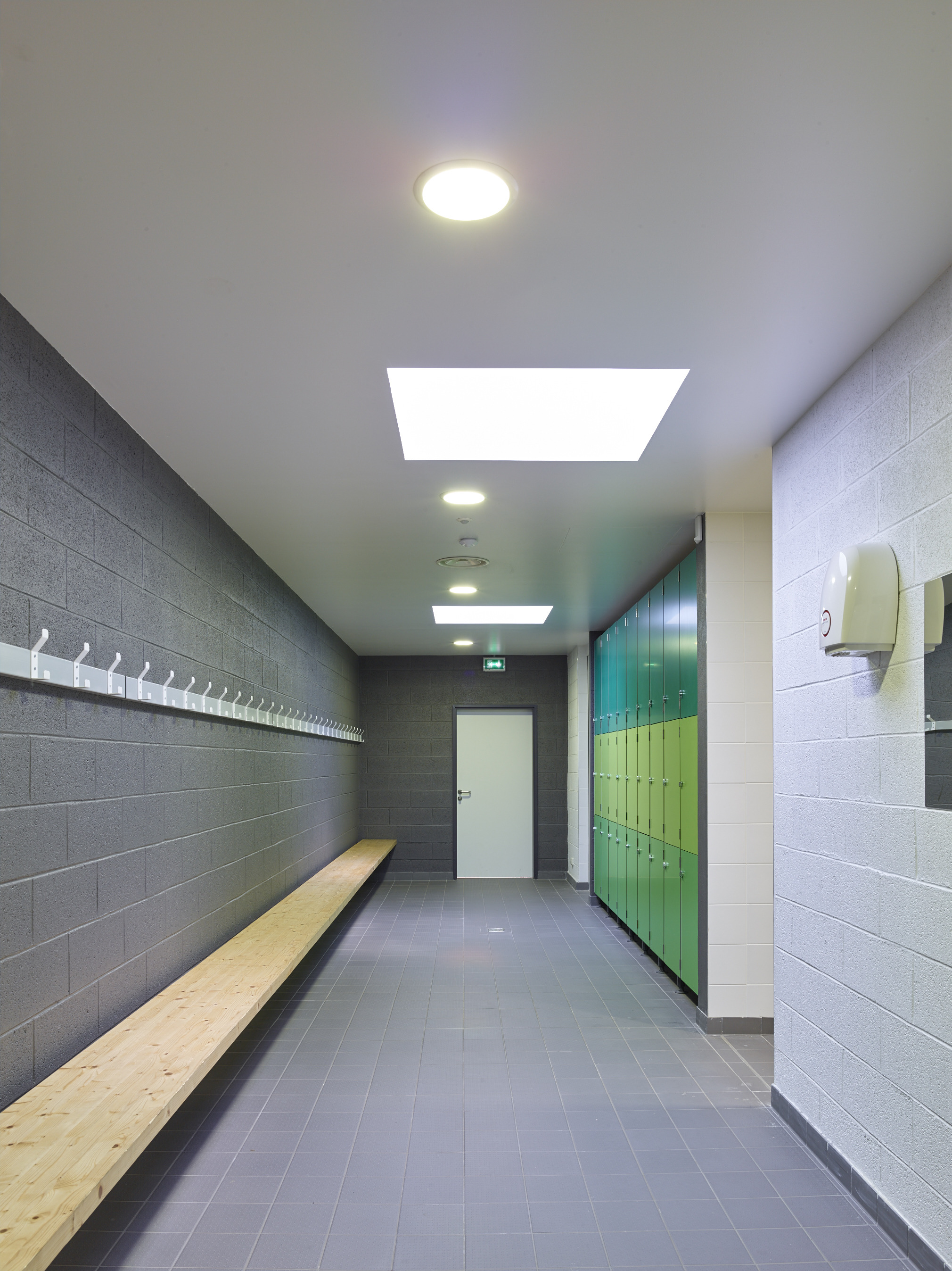 运动之殿 · 诺布尔地区共同体多功能体育中心-12