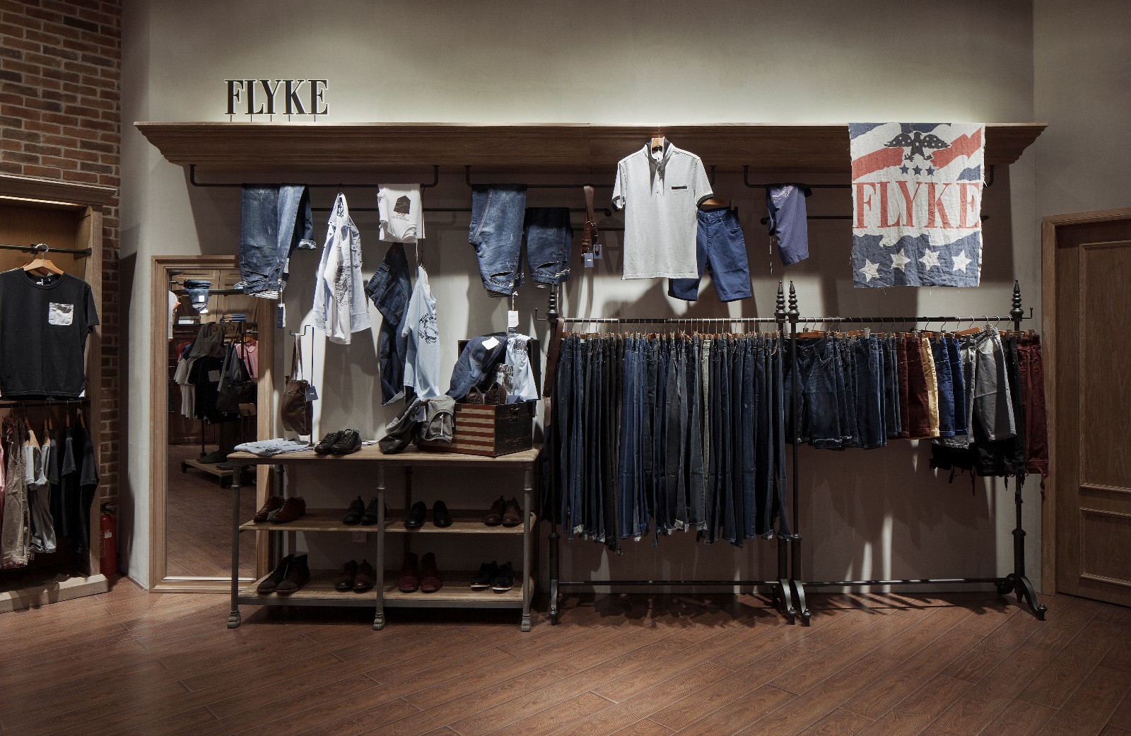 Flyke(飞克)男装晋江函口店-8