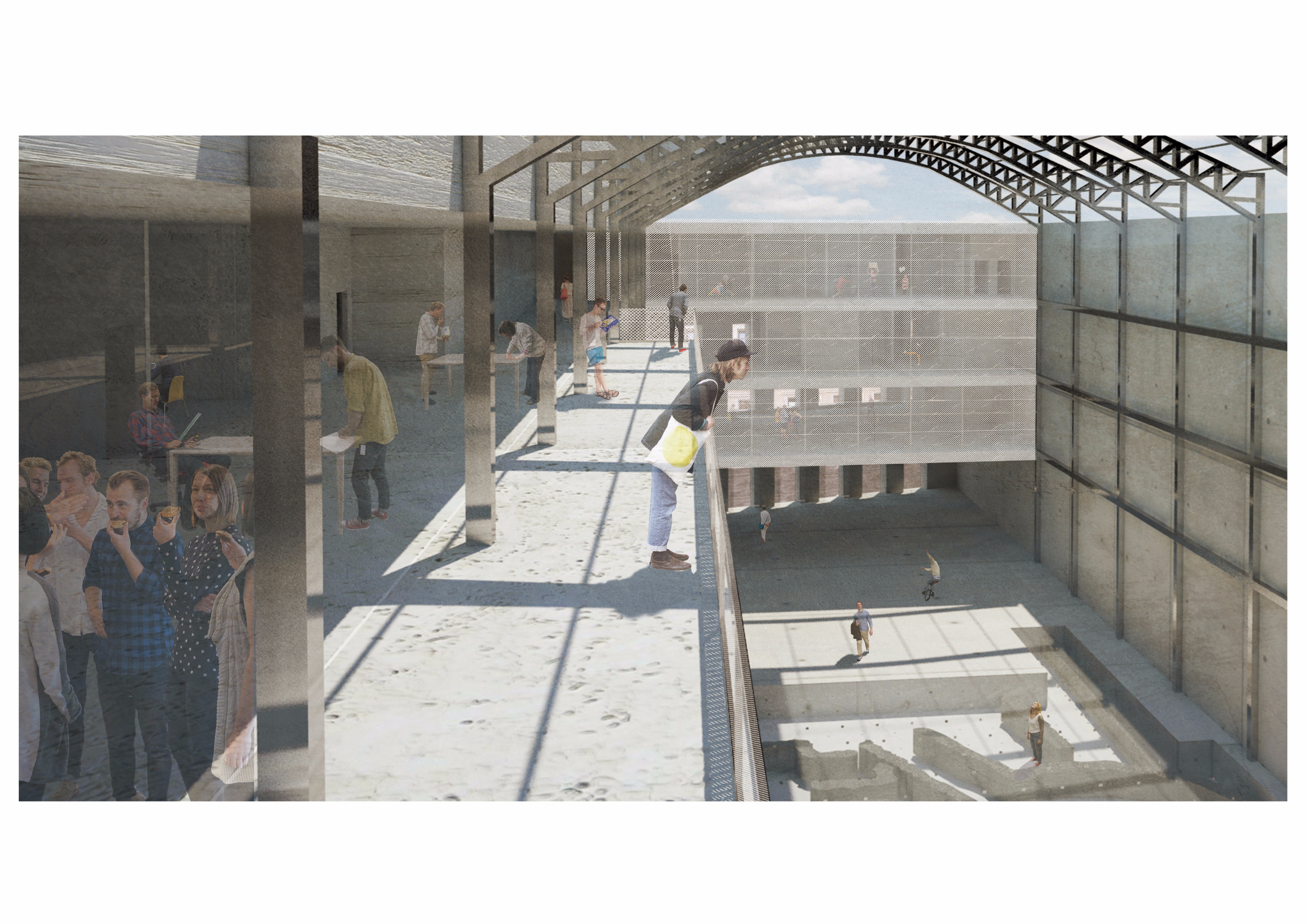 马德里卡门广场历史建筑的修复与更新-8