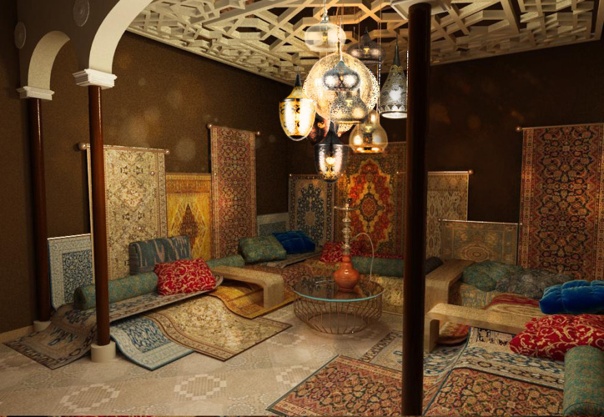 2015 年打造的休闲中心,设计亮点与现状解析-11